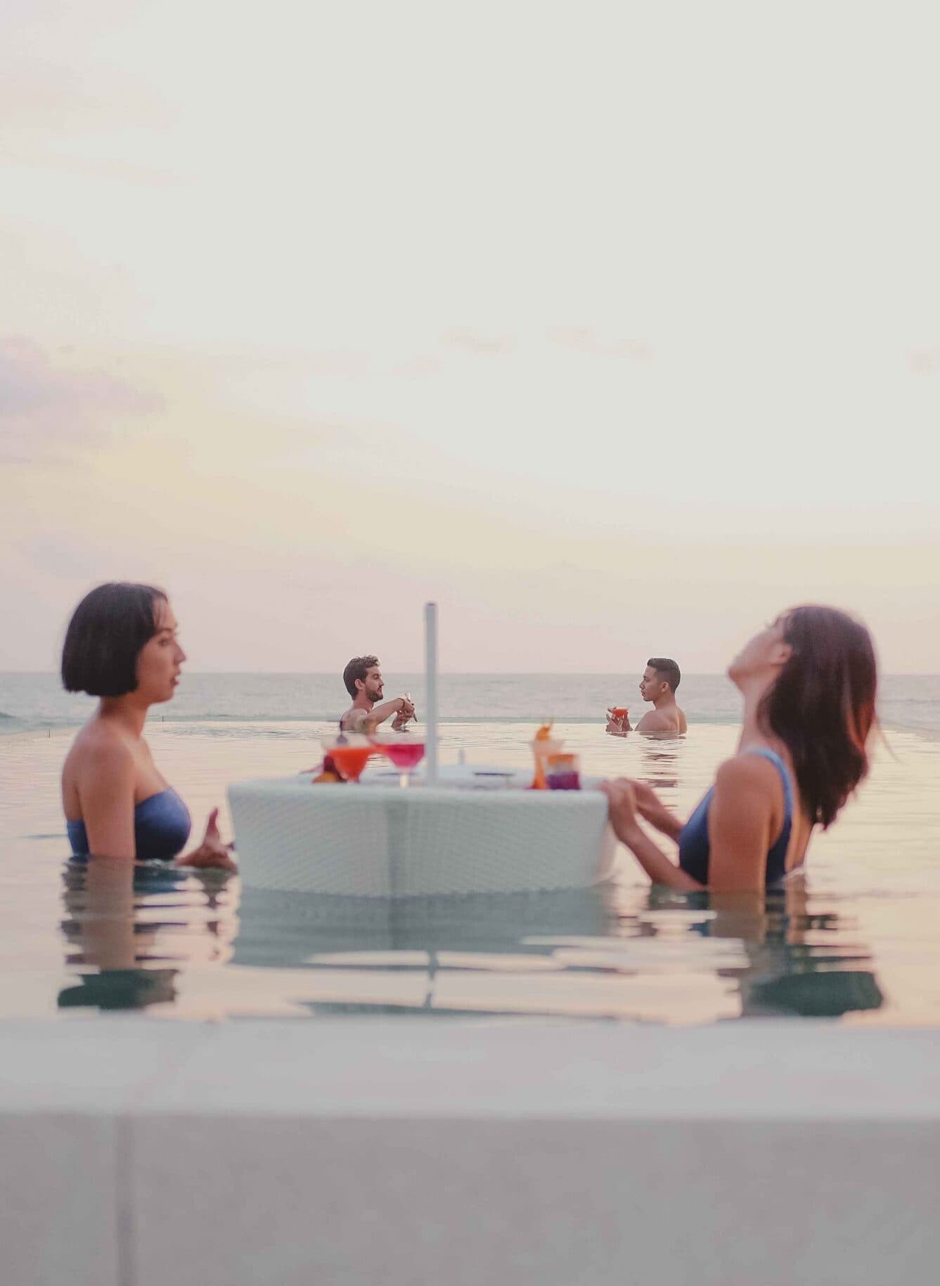 What They Say about Tropical Temptation Beach Club