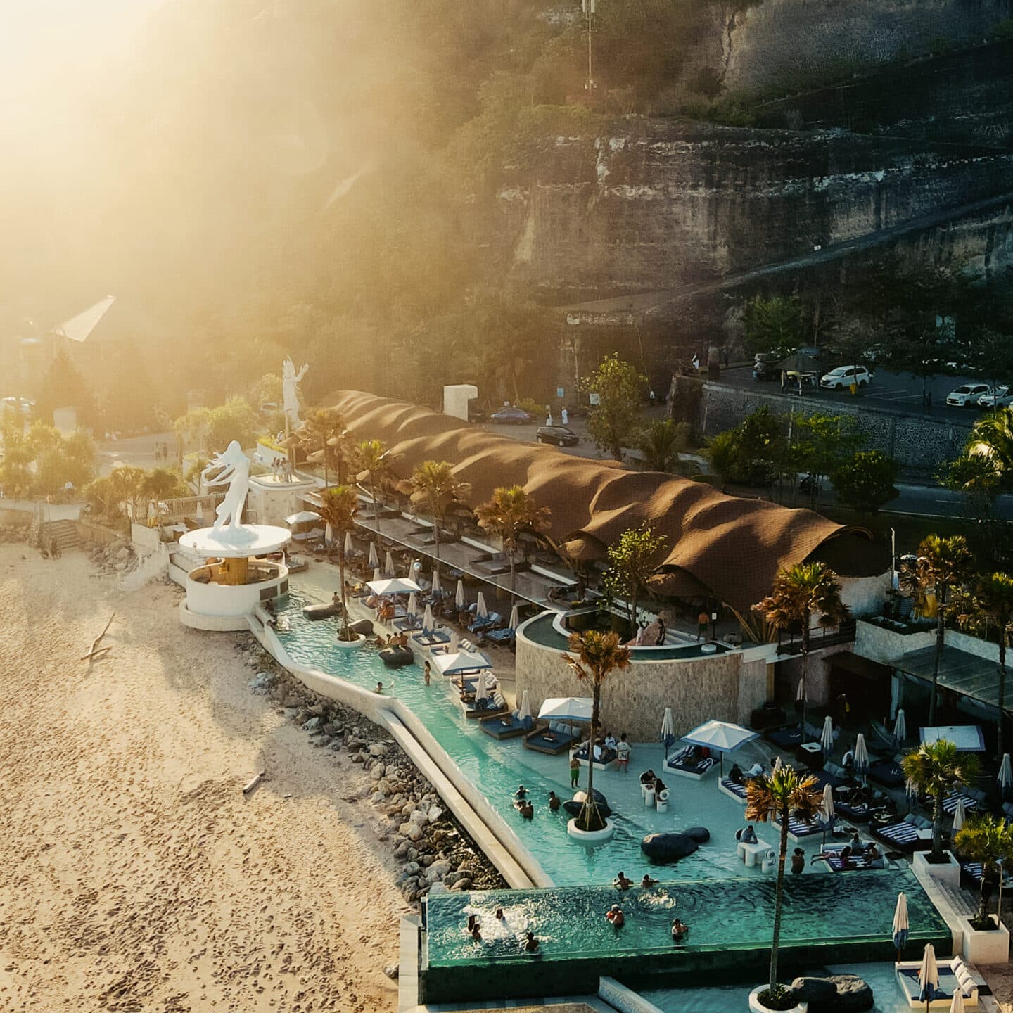 Take a Peek inside Tropical Temptation Multicultural Architecture Design