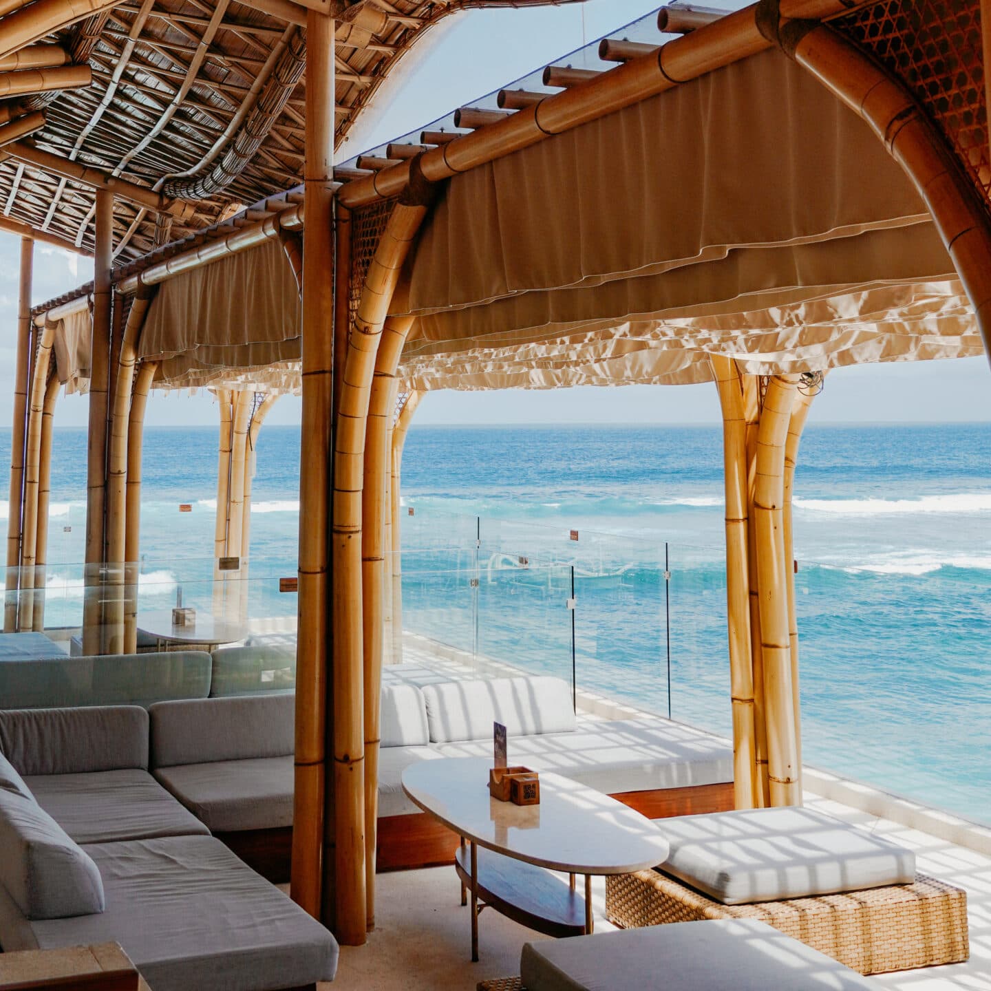Elevate Your Beach Experience at Tropical Temptation Beach Club’s VVIP Deck Tables