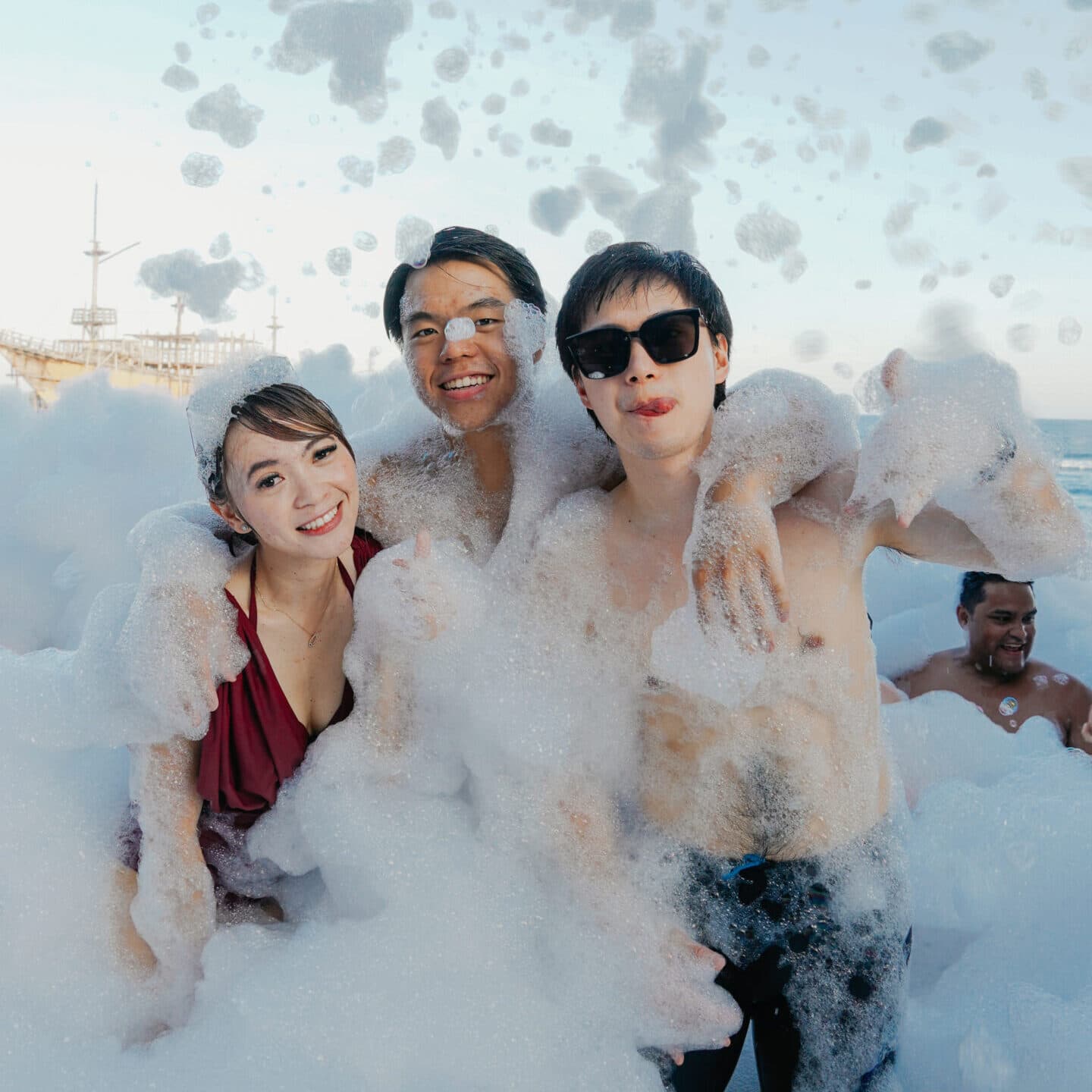 Experience the Best of Bali and Make Memories at Tropical Temptation Beach Club