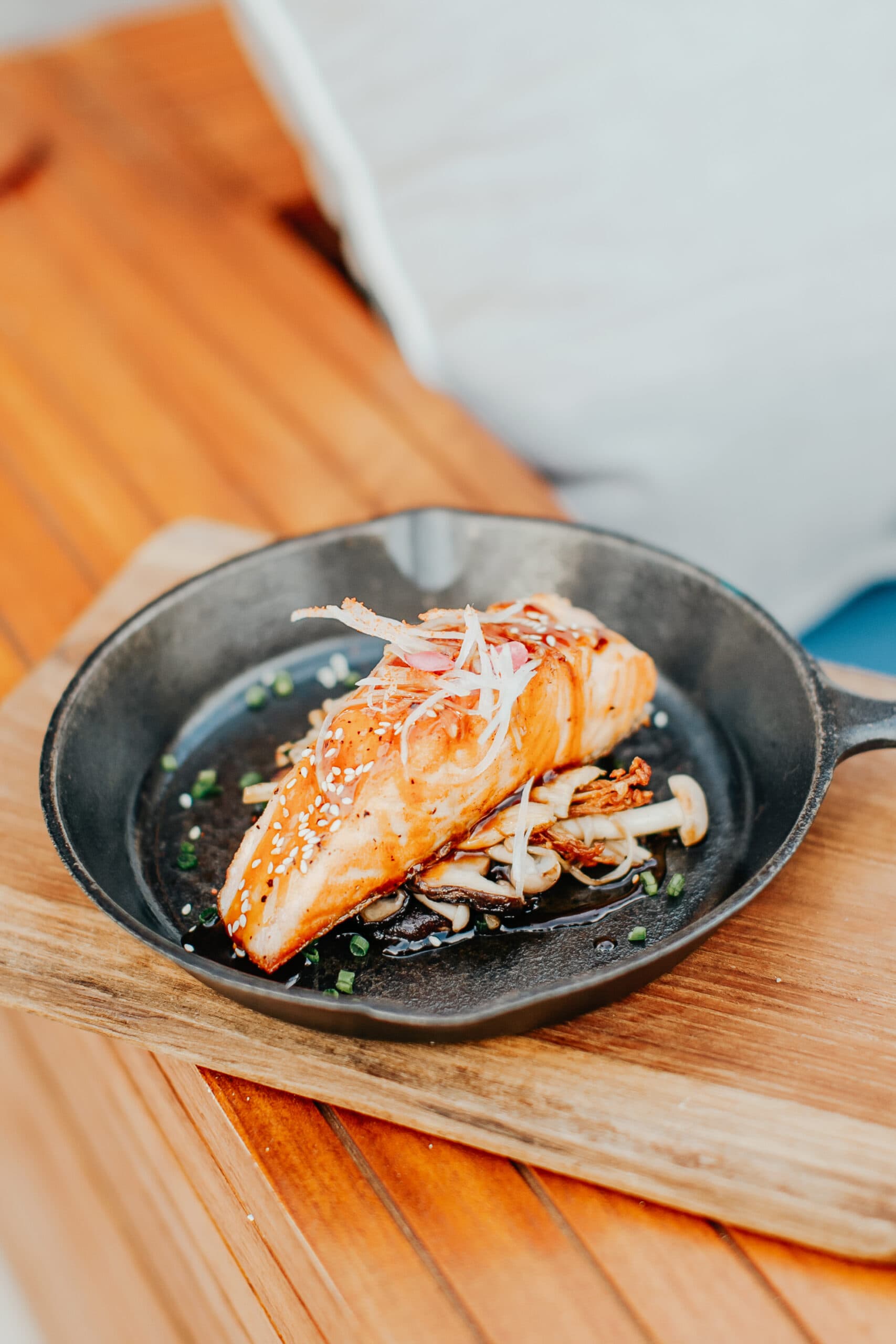 Savor the Flavor of the Beach: A Guide to the Best Dishes at Tropical Temptation Beach Club