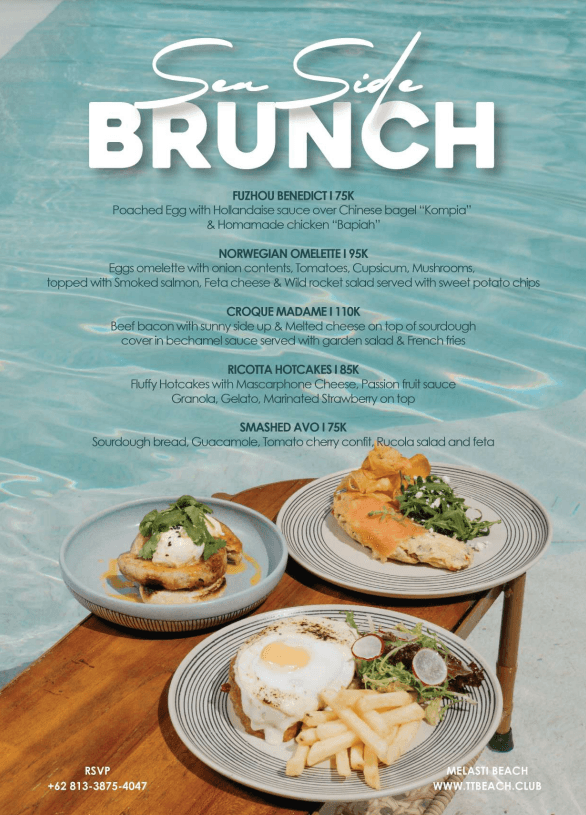 Exploring Sea Side Brunch’s Irresistible Menu