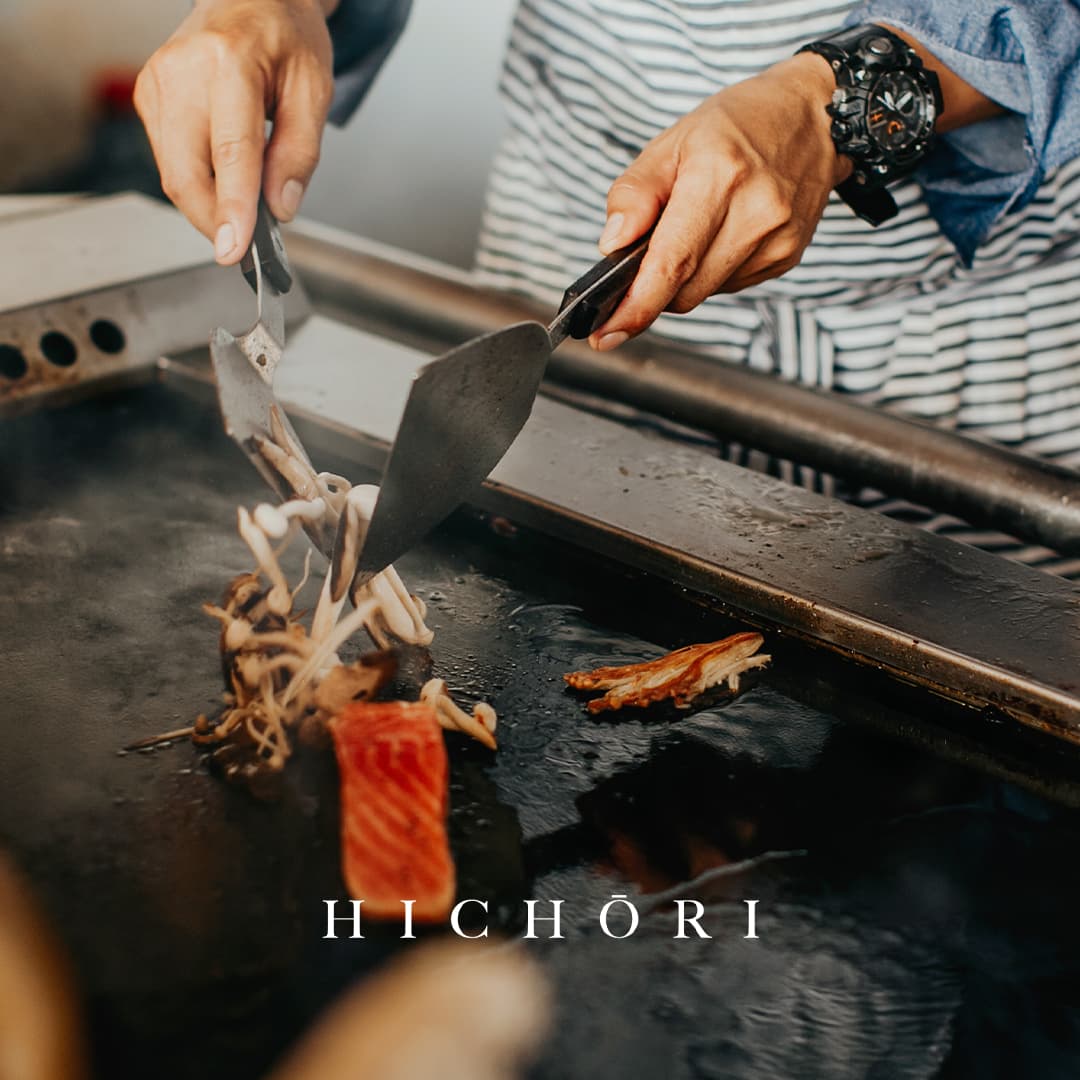Hichori: A Japanese Teppanyaki Gem