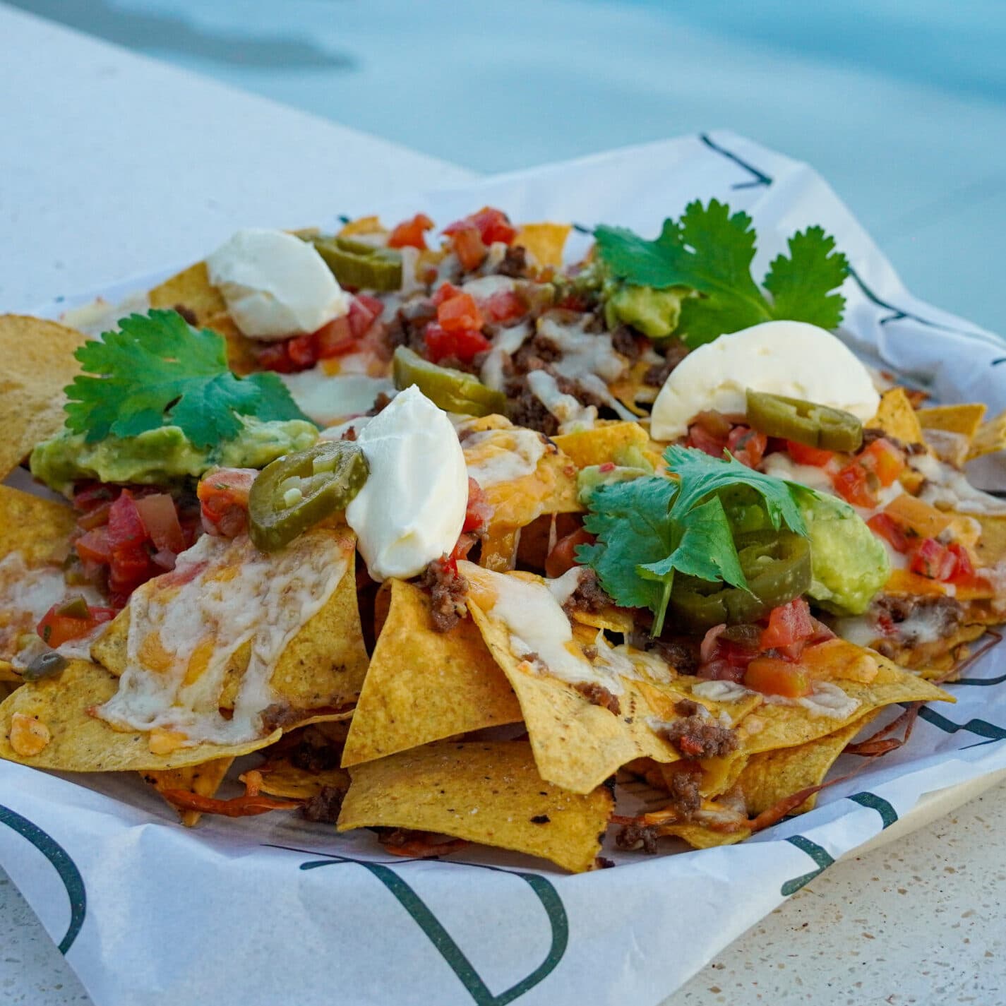 The Irresistible Delights of Ripper Beef Nachos
