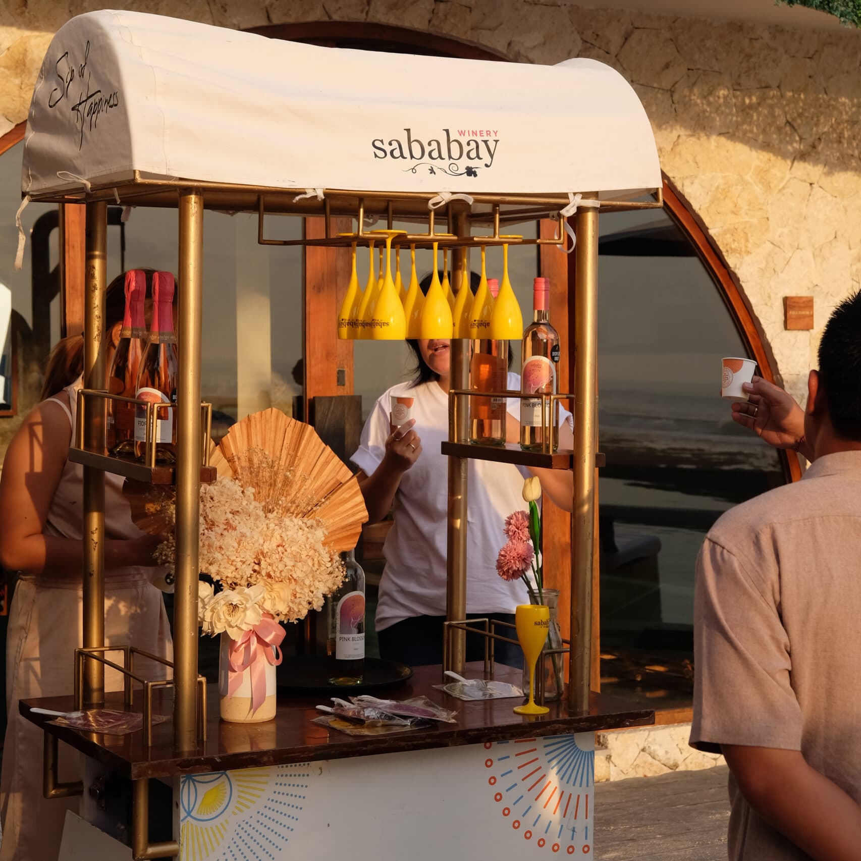 Leaving a Mark with Pink Blossom: The Closing Soirée of a Memorable Month!