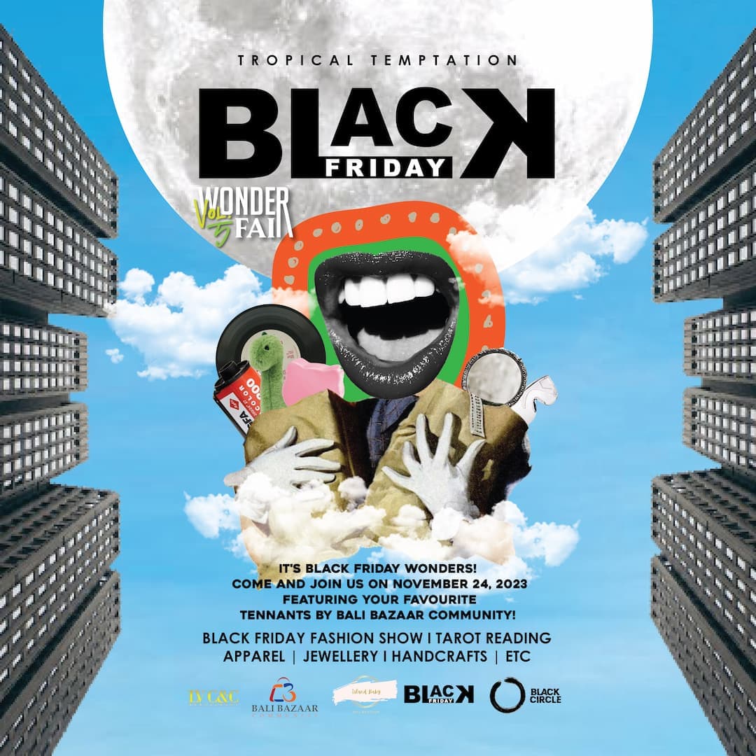 Leisure Combo: Black Friday Shopping Spree &amp; Wonder Fair Vol. 5