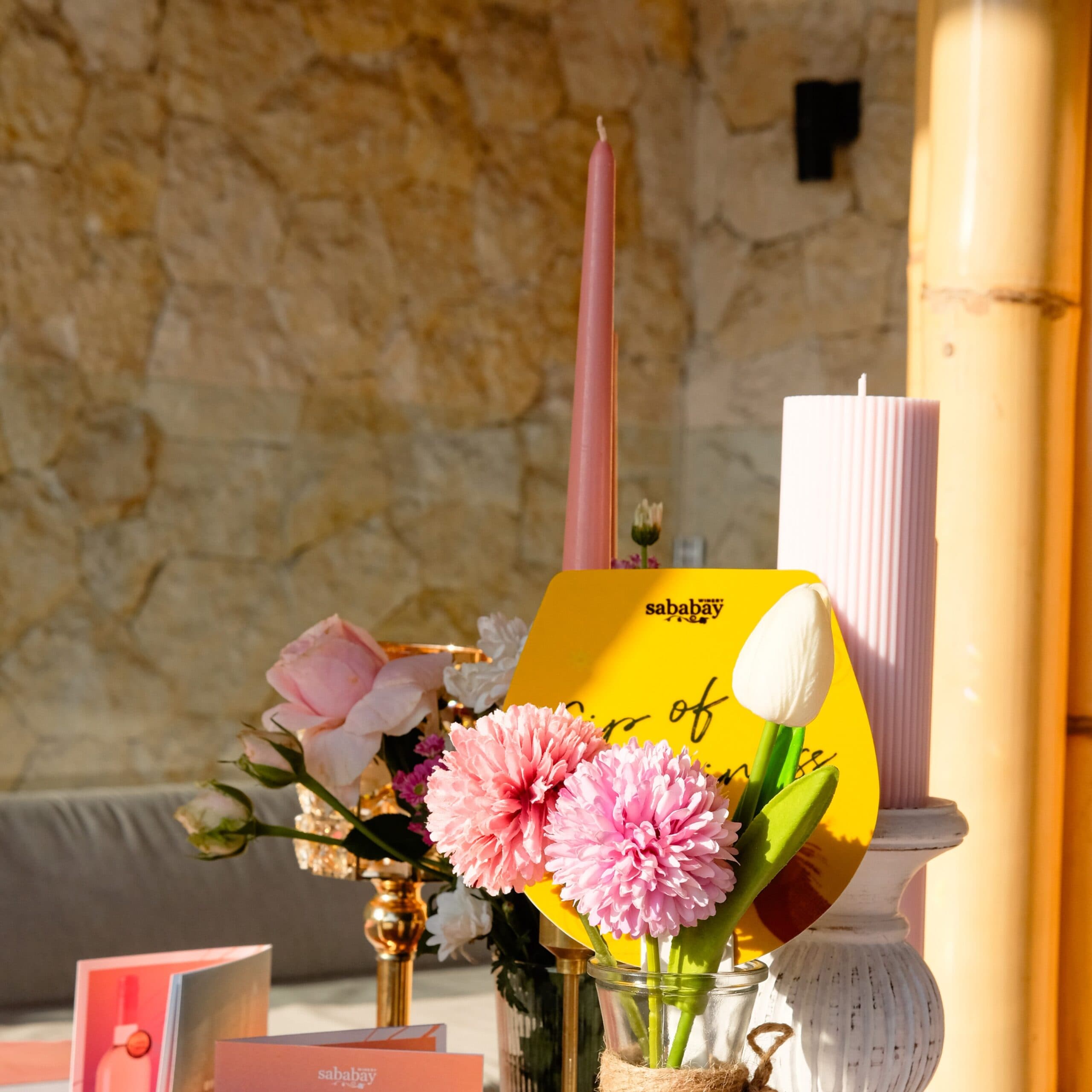 Exotic Celebration of Love in Uluwatu