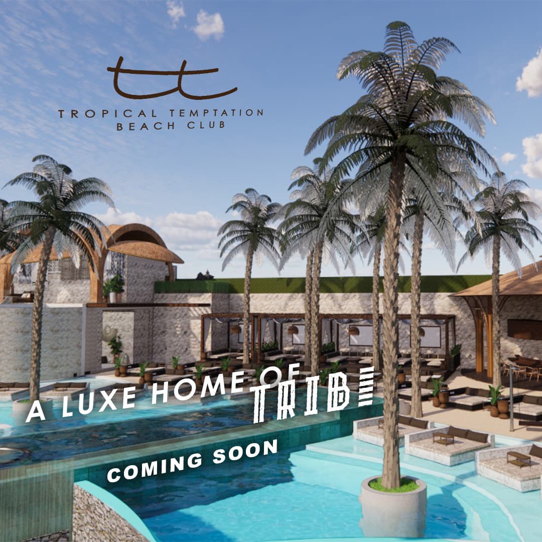 Redefining Luxury: A World-Class Tribal Bohemian Beach Club in Bali