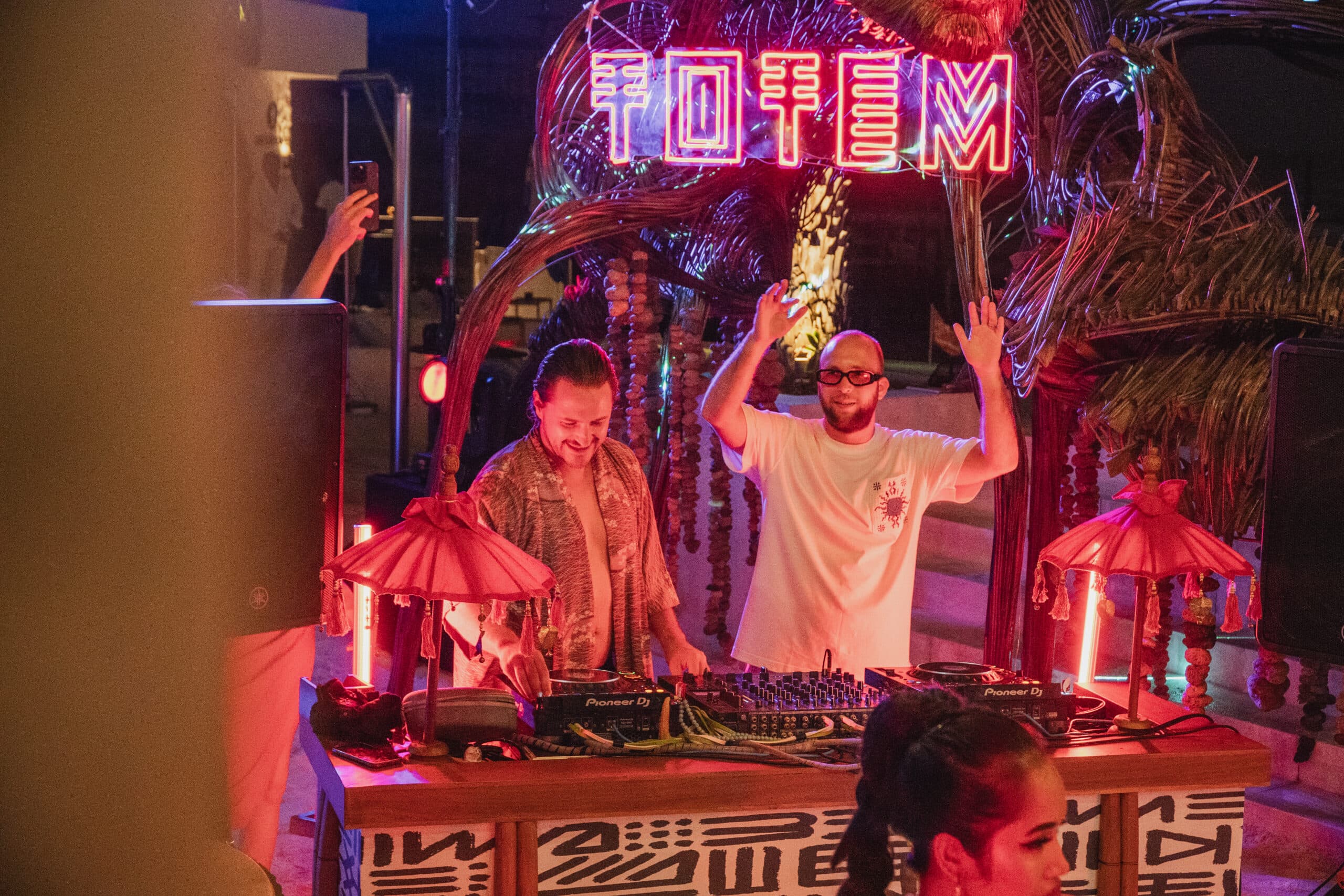 TOTEM ANNIVERSARY Celebration