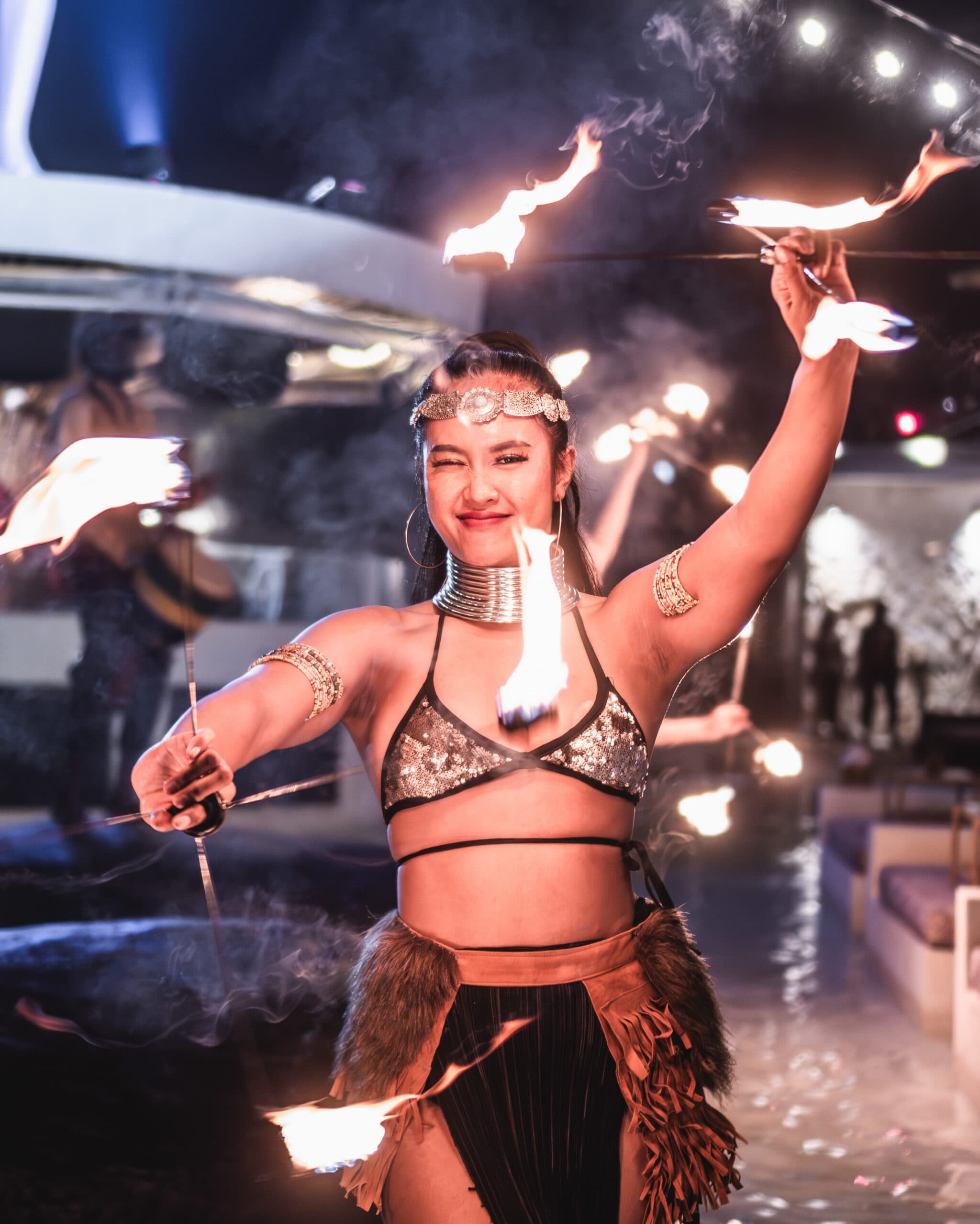 Enjoy An Unforgettable Atmosphere with DIVA Vol. 3 at Tropical Temptation Beach Club