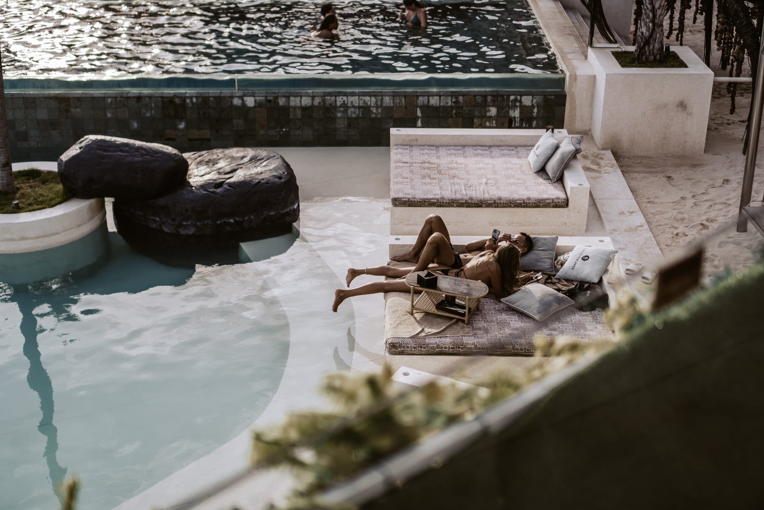 Unwind at Bali’s Premier Beach Club | Tropical Temptation