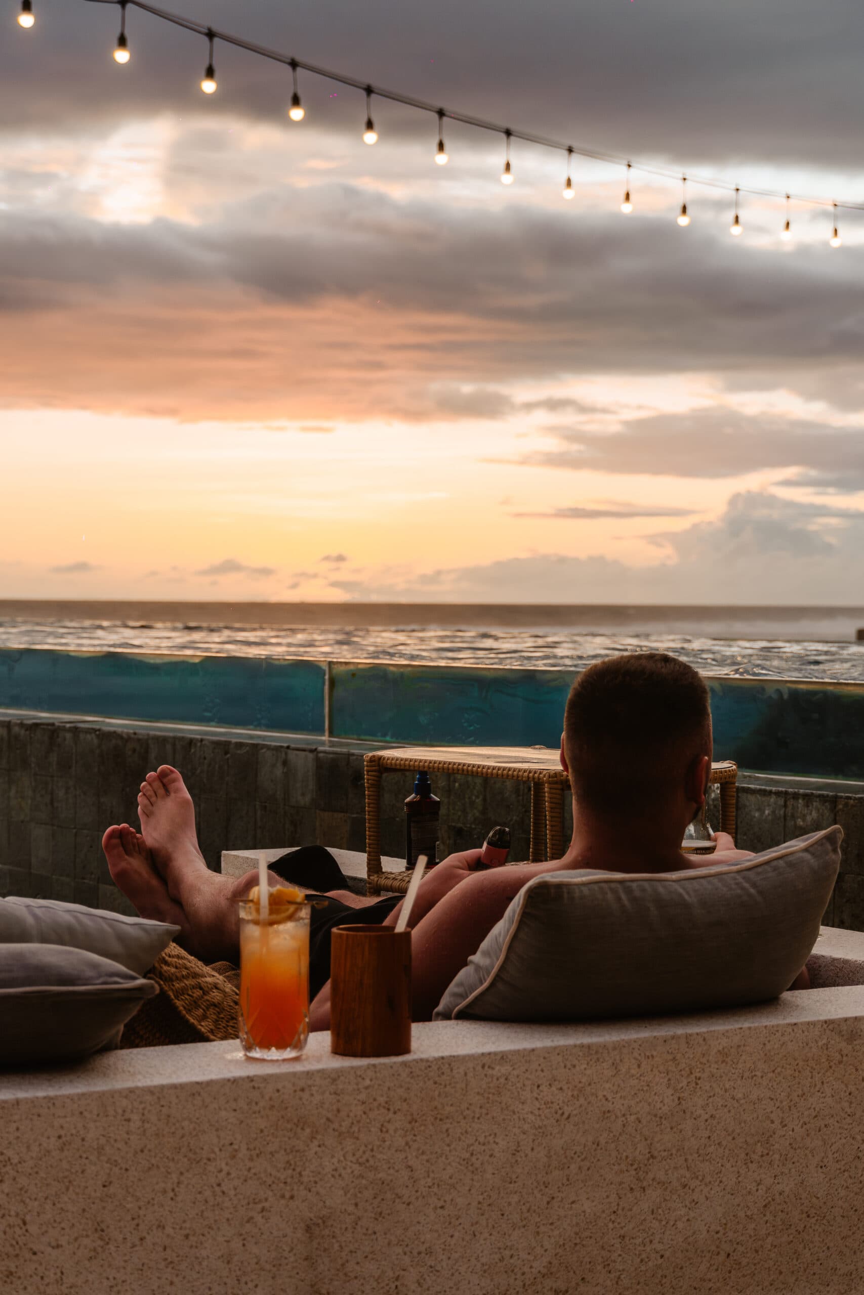 The Most Iconic Beach Club in Uluwatu: Welcome to Tropical Temptation