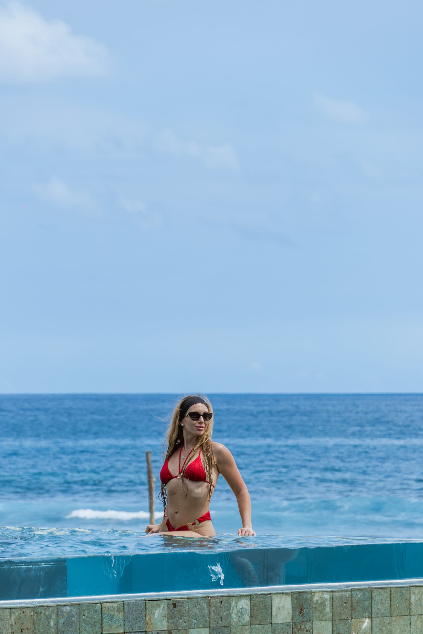 Ultimate Bali Itinerary: A Day in Uluwatu with the Best Infinity Pool Experience at Tropical Temptation Beach Club