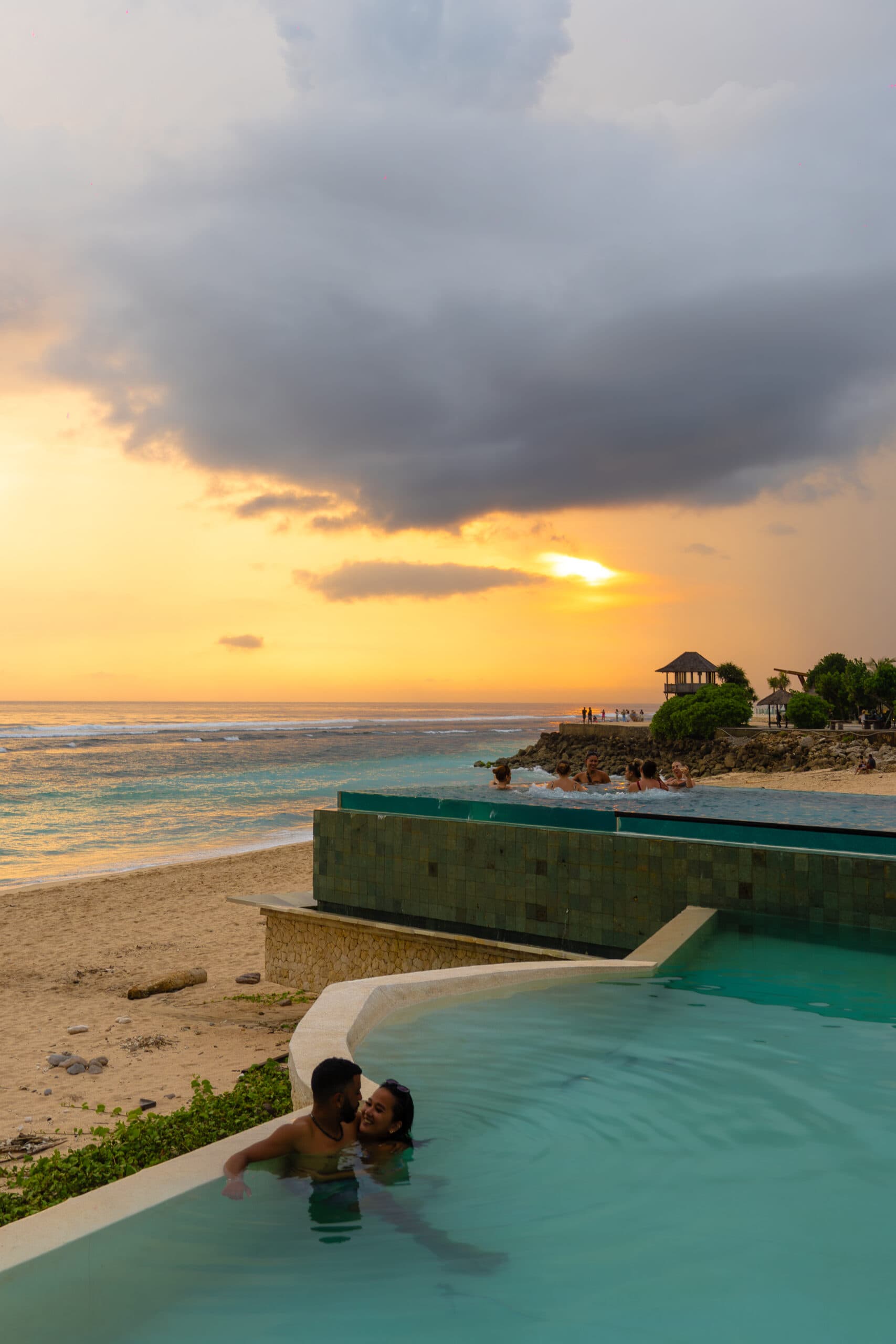 Underrated Places to Visit in Uluwatu: Discover the Hidden Charms of Melasti Beach with Tropical Temptation Beach Club