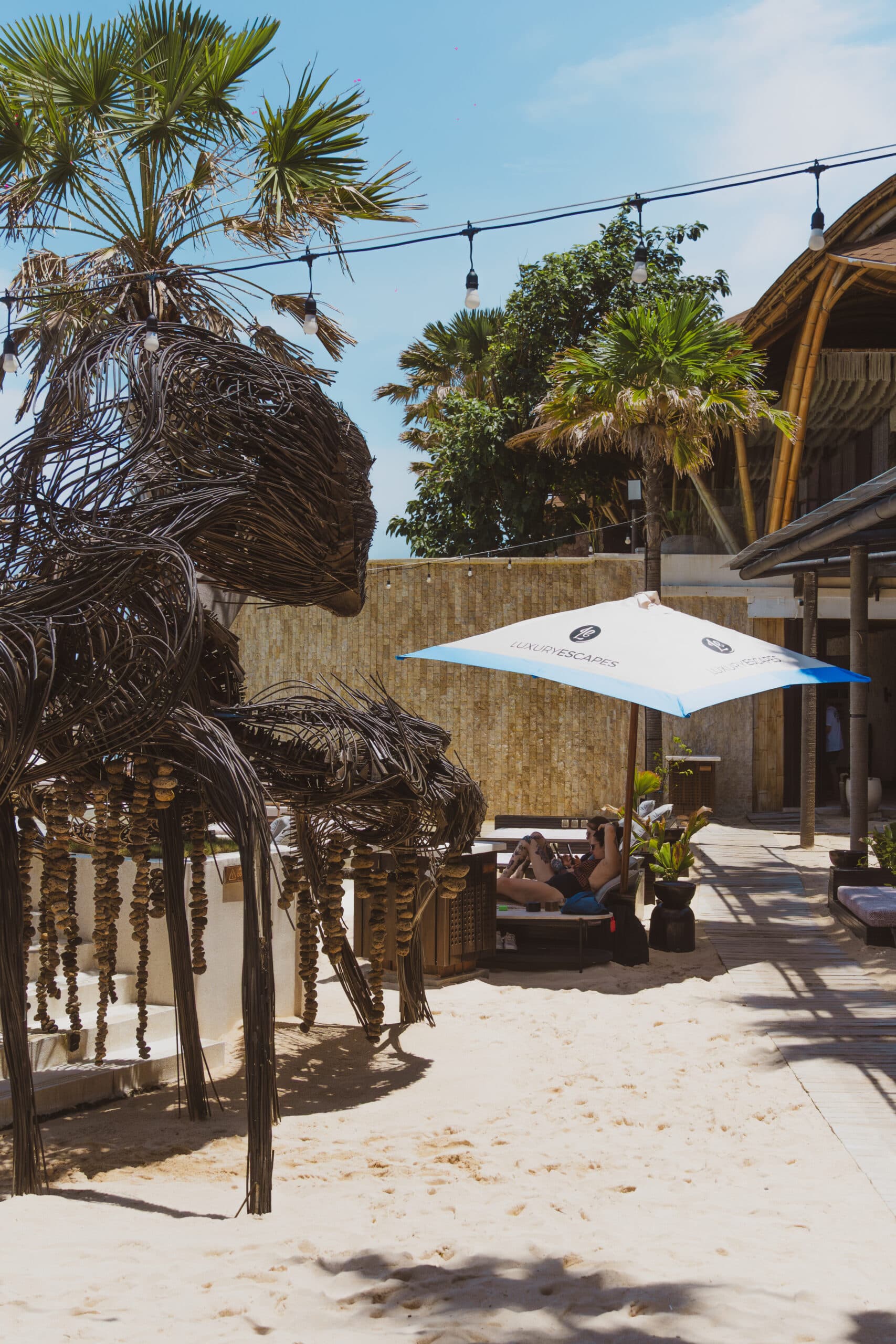 Melasti’s Hidden Gem: Discovering the Most Instagrammable Beach Club in Bali