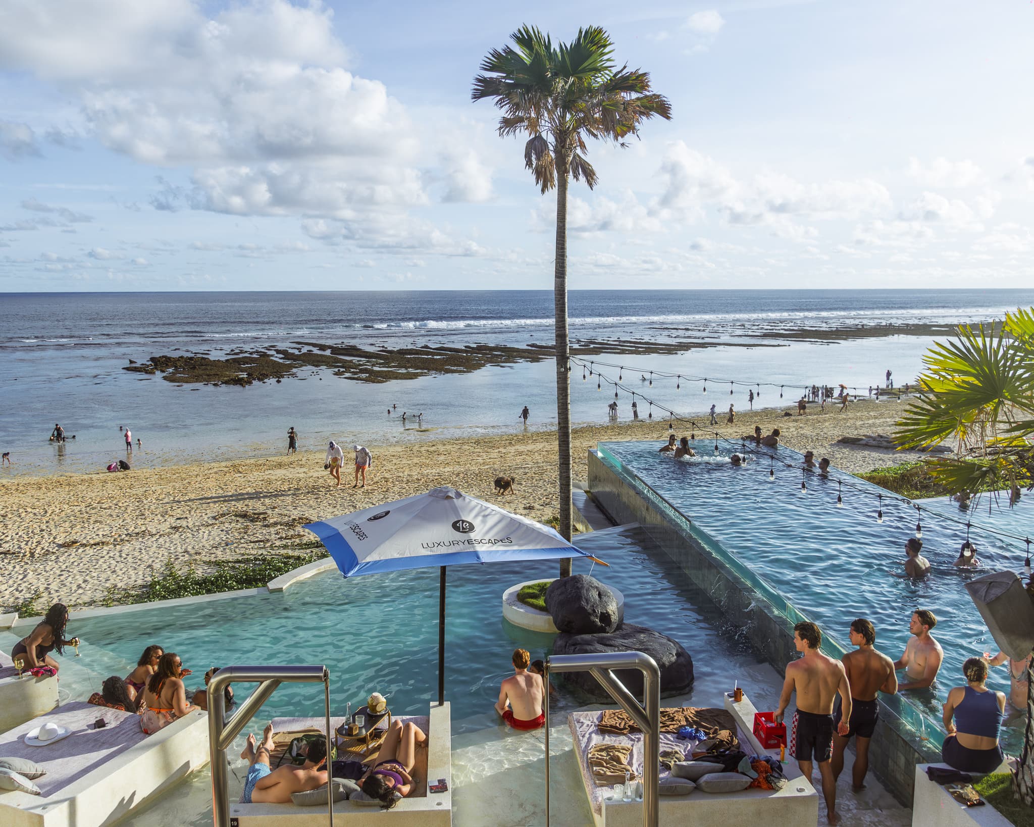 Tropical Temptation: The Ultimate Day Out at Bali’s Iconic Beachfront Escape