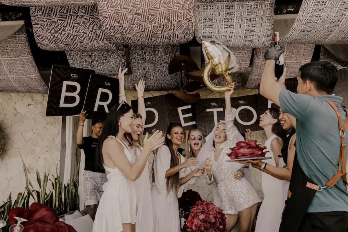 Planning a Hens Party in Bali? Here Are the Ideas Everyone Loves
