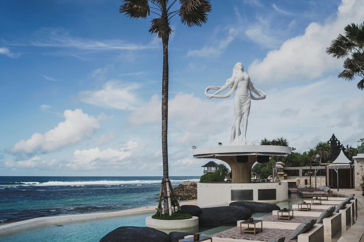 Private Beach Club Bali Guide Where Privacy Meets Ocean Views