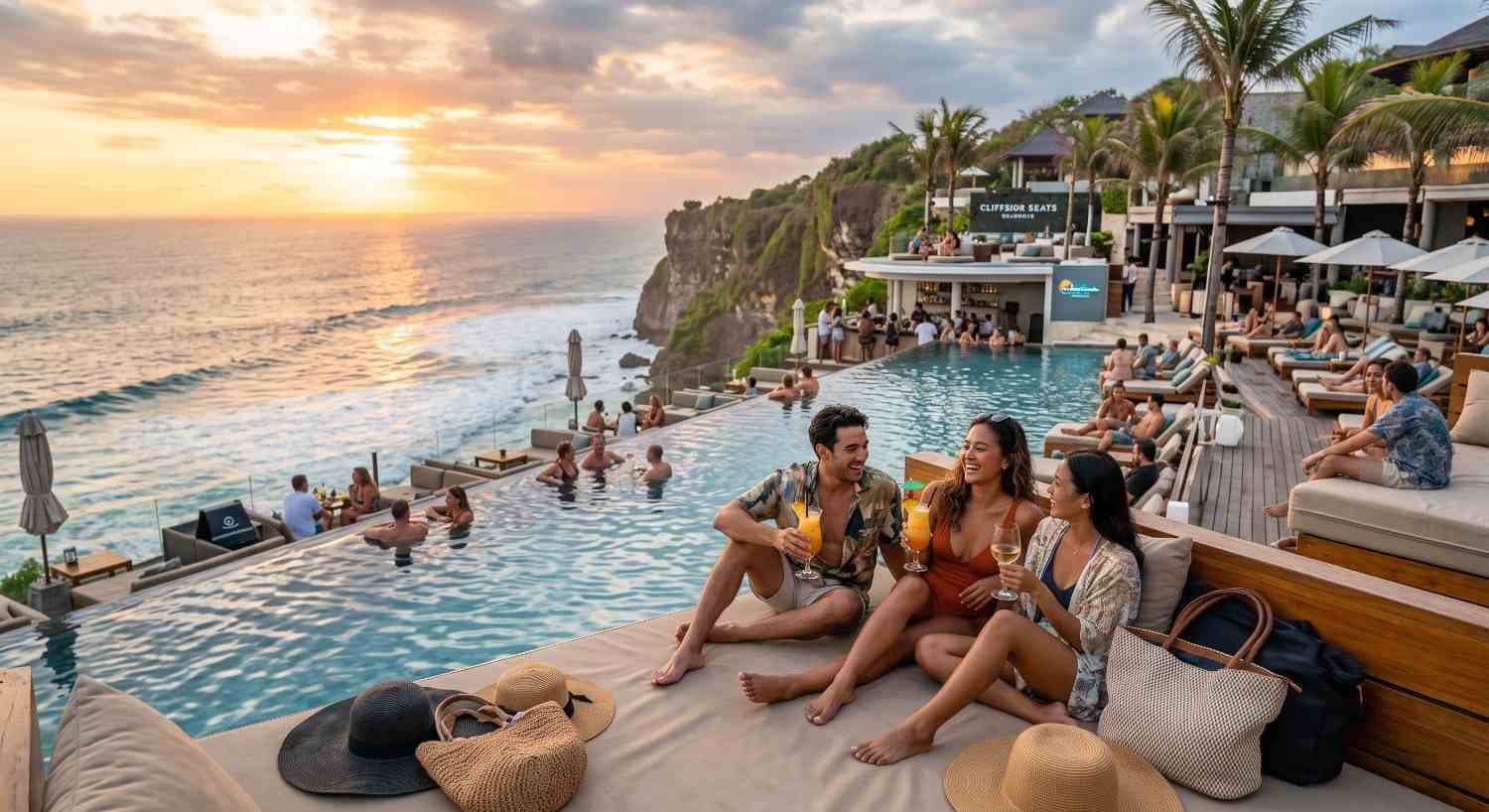 15 Best Beach Clubs in Uluwatu: Which One Stands Out for 2026?