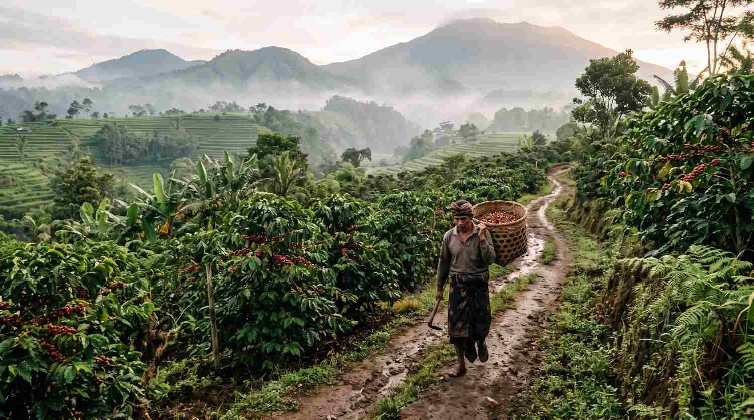 Kopi Bali: Sejarah, Jenis, Cita Rasa, hingga Tempat Menikmatinya