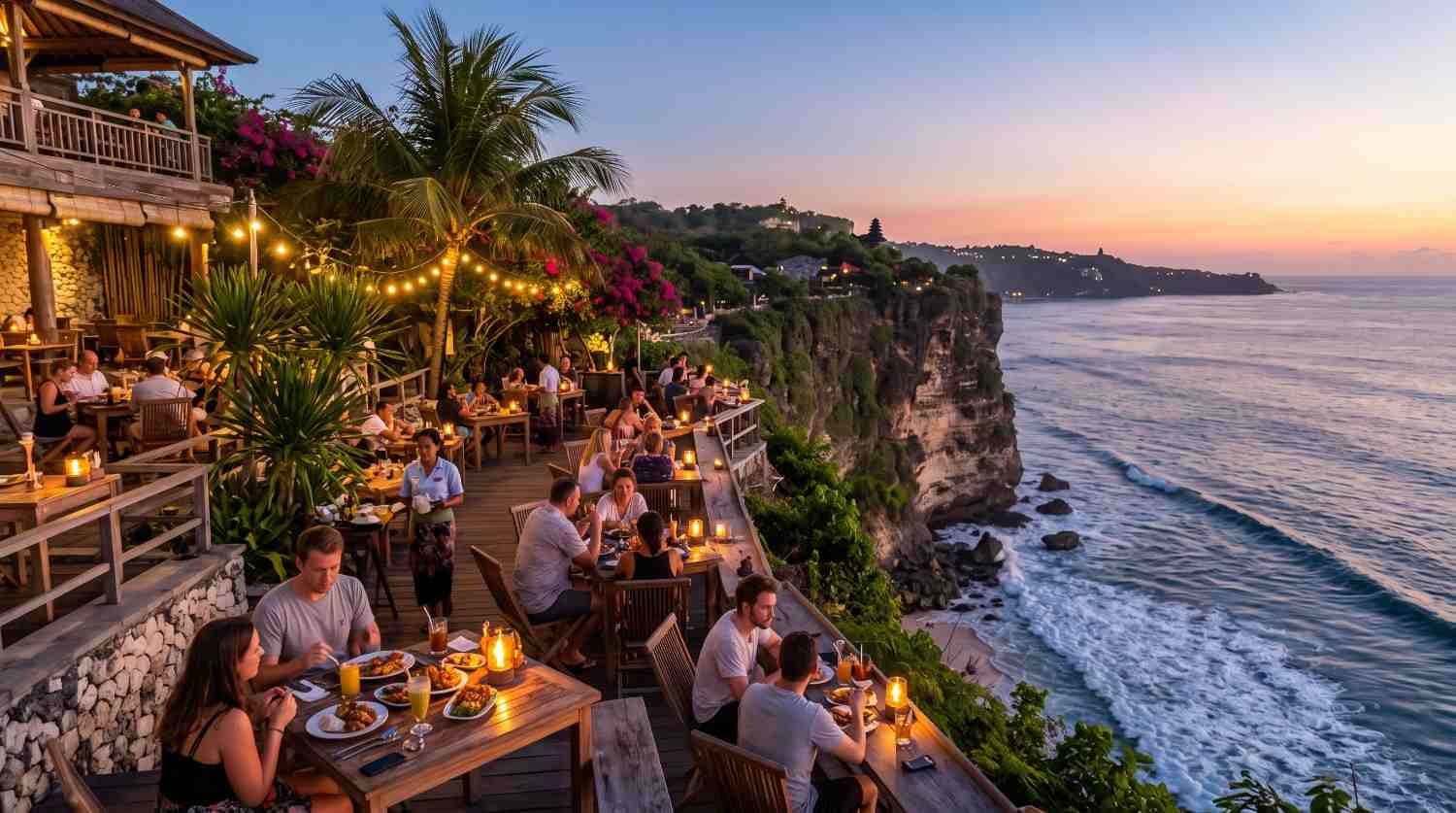 20 Best Dinner Restaurants in Uluwatu for 2026