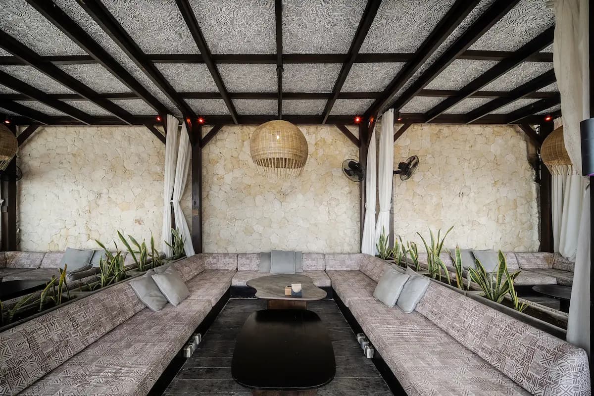 VIP CABANA