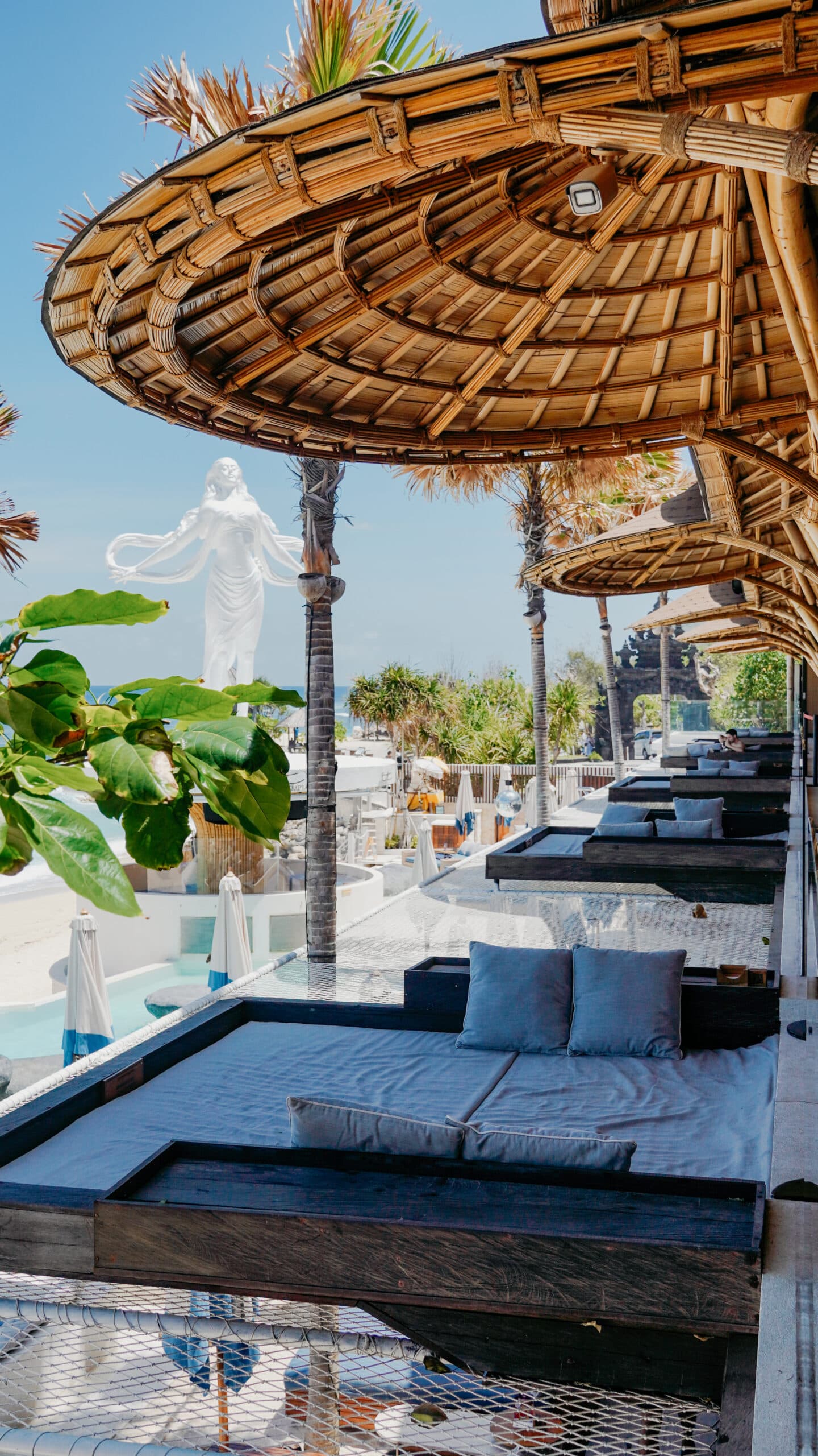 Experience the Ultimate Beachfront Escape at Tropical Temptation Beach Club’s Hammock