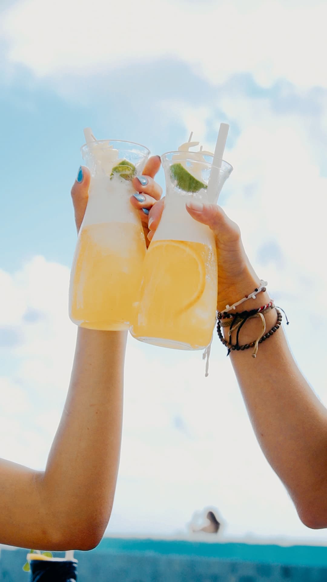 A Refreshing Rum Cocktail for Your Beach Day