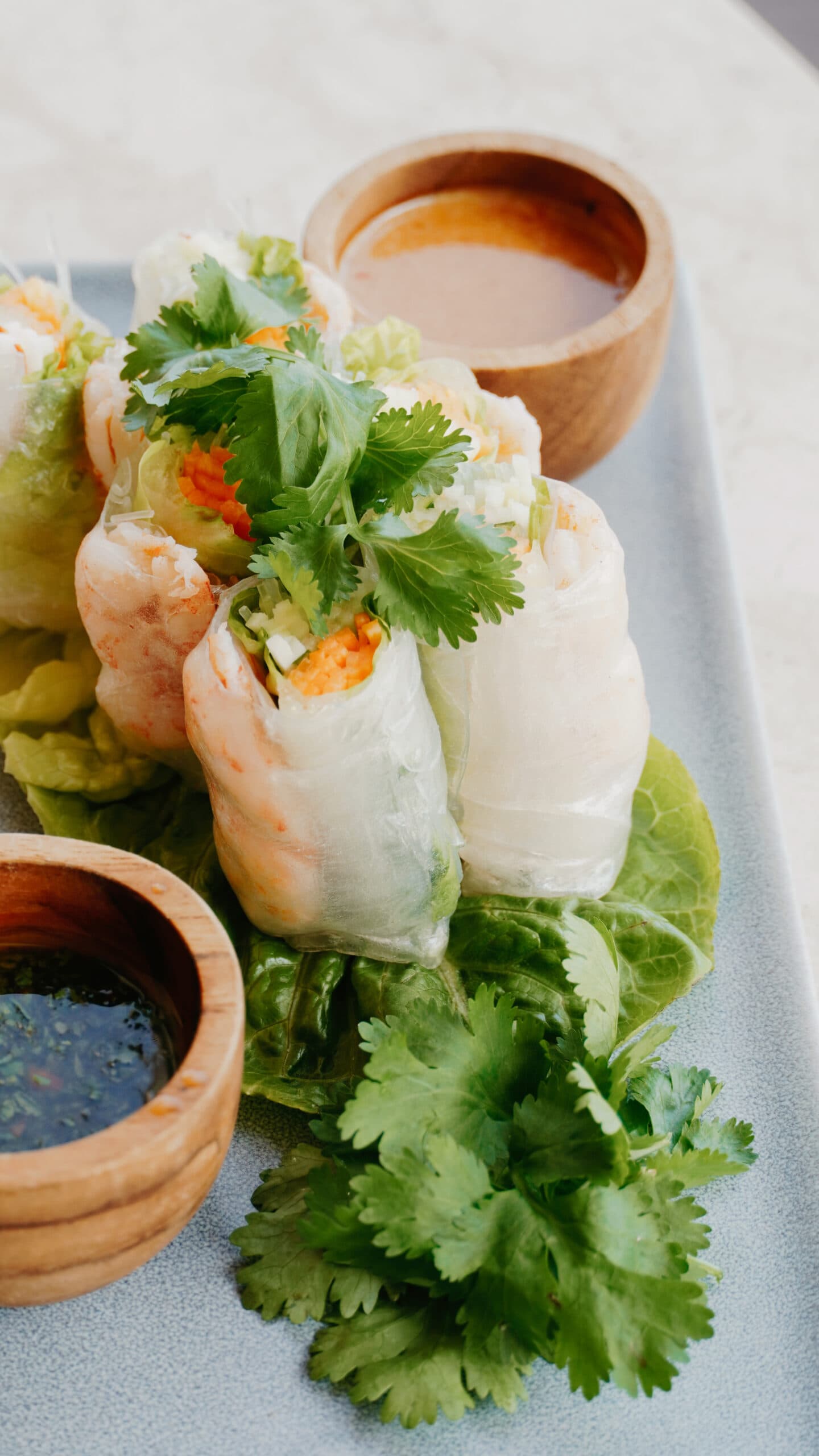 Refreshing Shrimp Summer Rolls: A Perfect Summer Treat