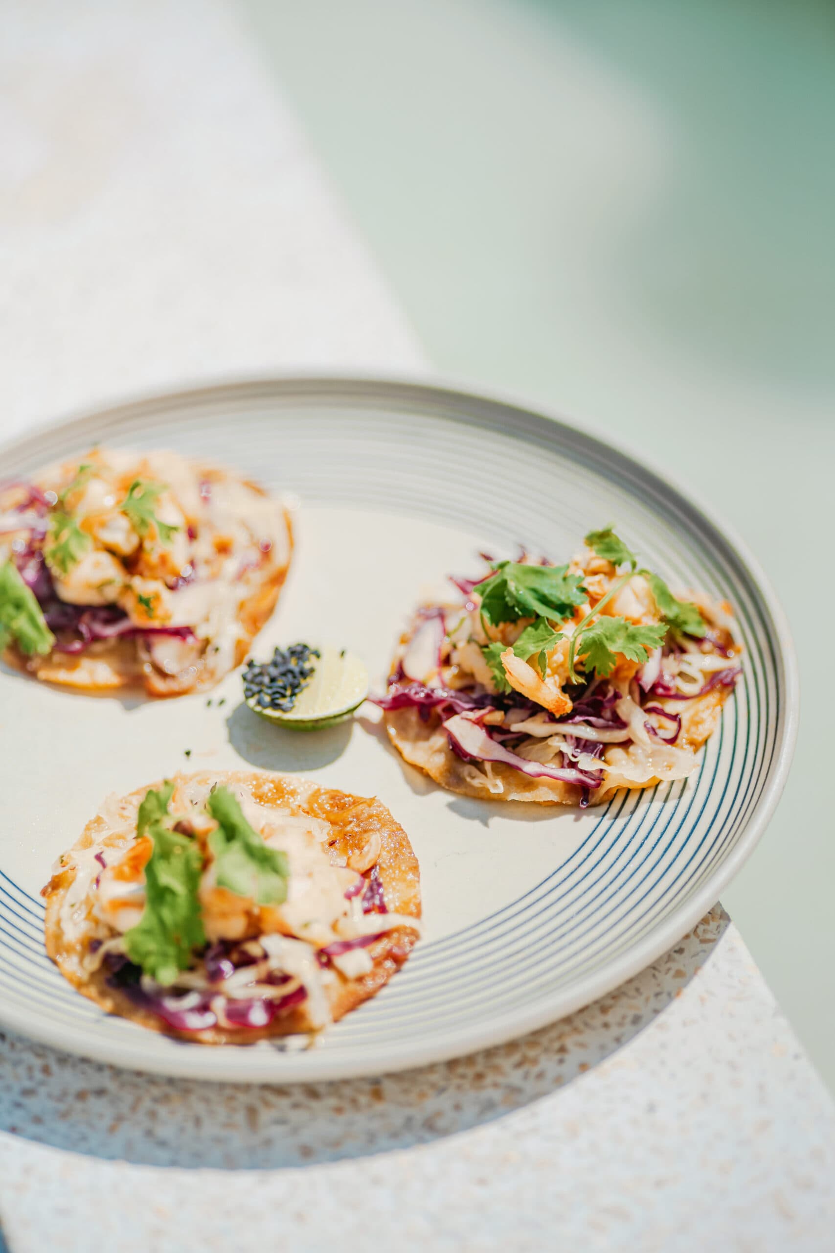 Get Hooked on Irresistible Prawn Tacos