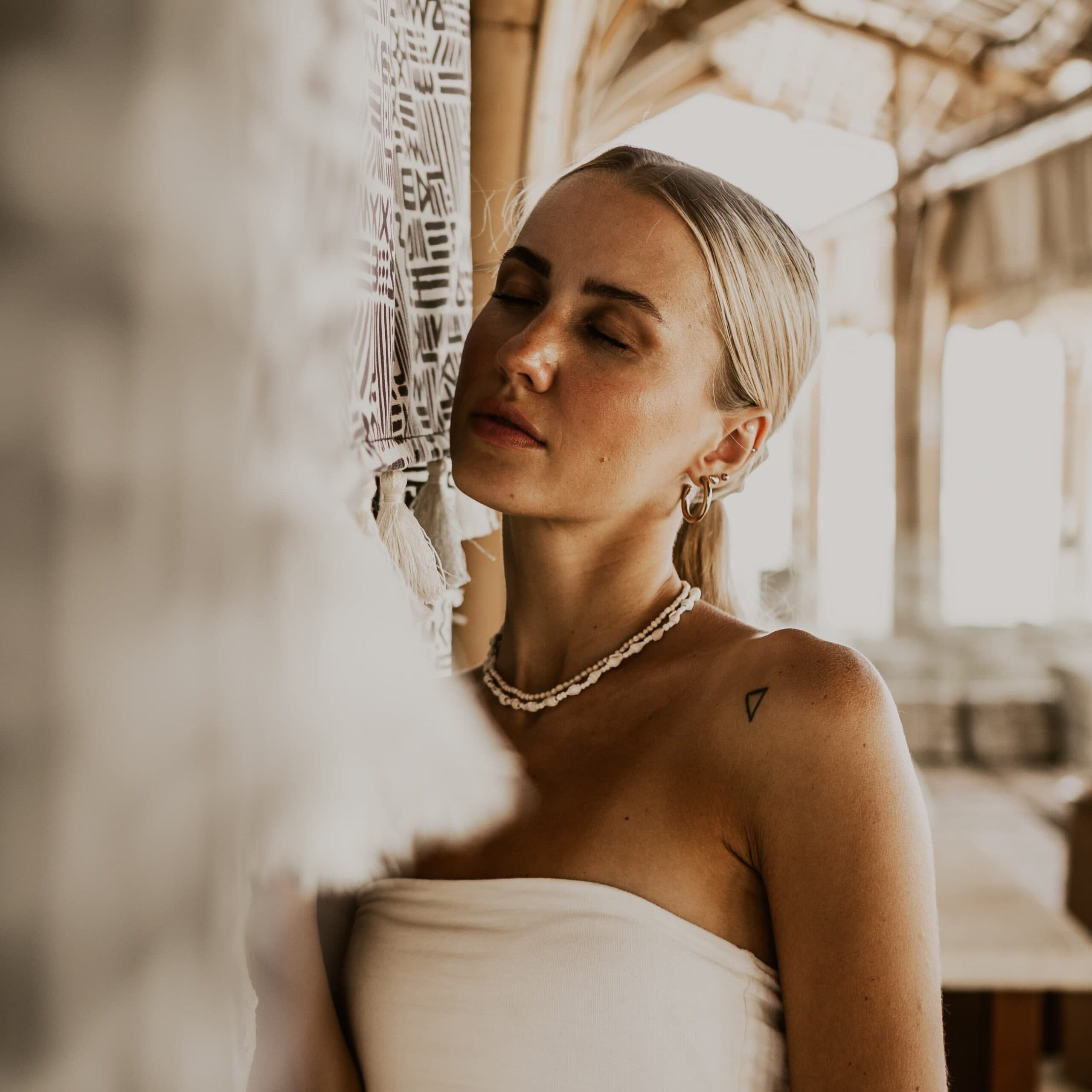 A Glimpse of the New Bohemian Beach Escape