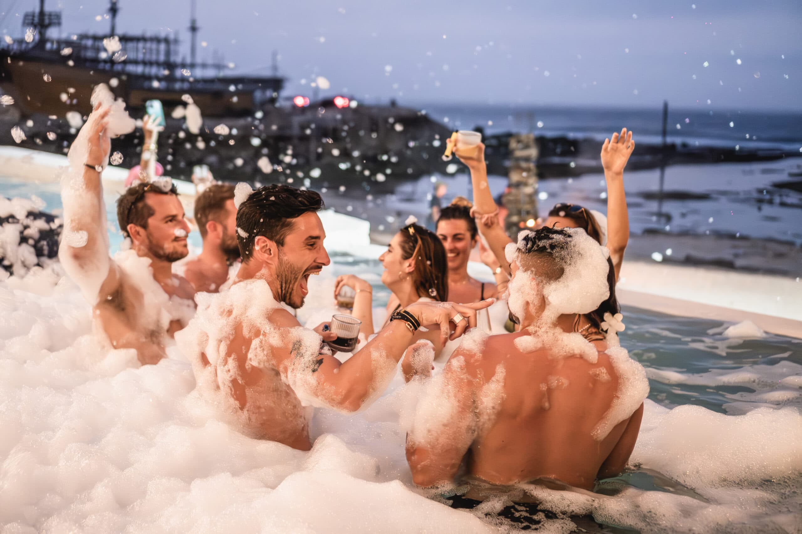 What Makes a Perfect Beach Party? Here’s How We Do It at Tropical Temptation Beach Club