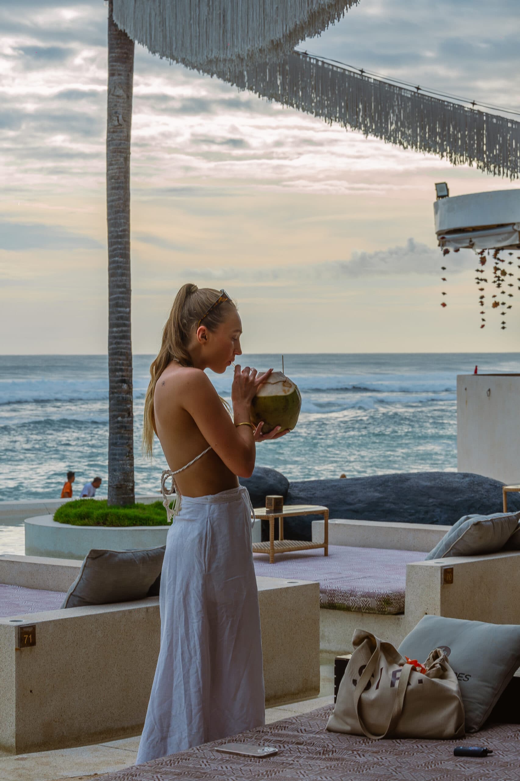 Top New Recommendation in Uluwatu: Tropical Temptation Beach Club