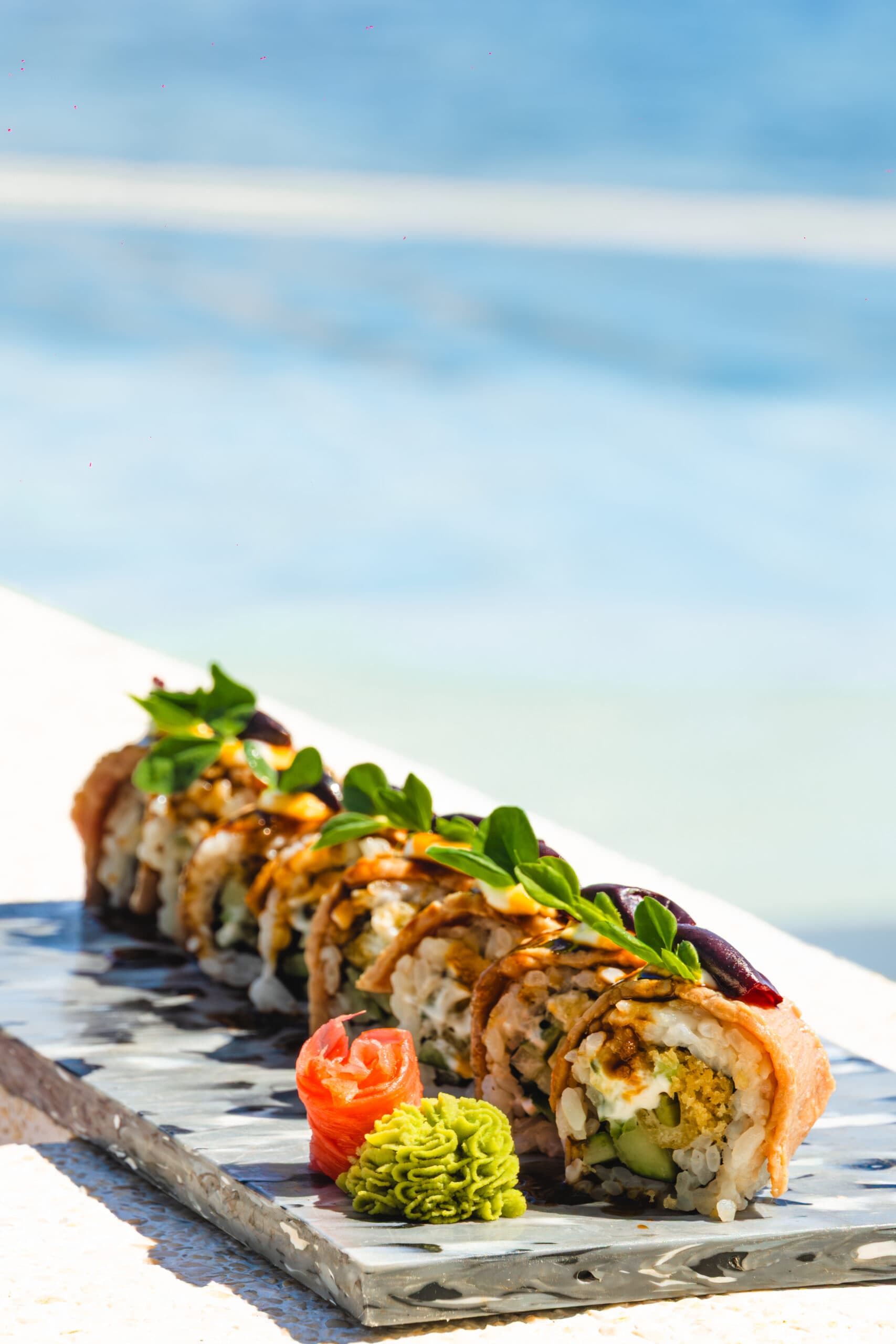 Restaurant Beachfront Bali: Tropical Temptation’s Culinary Edge