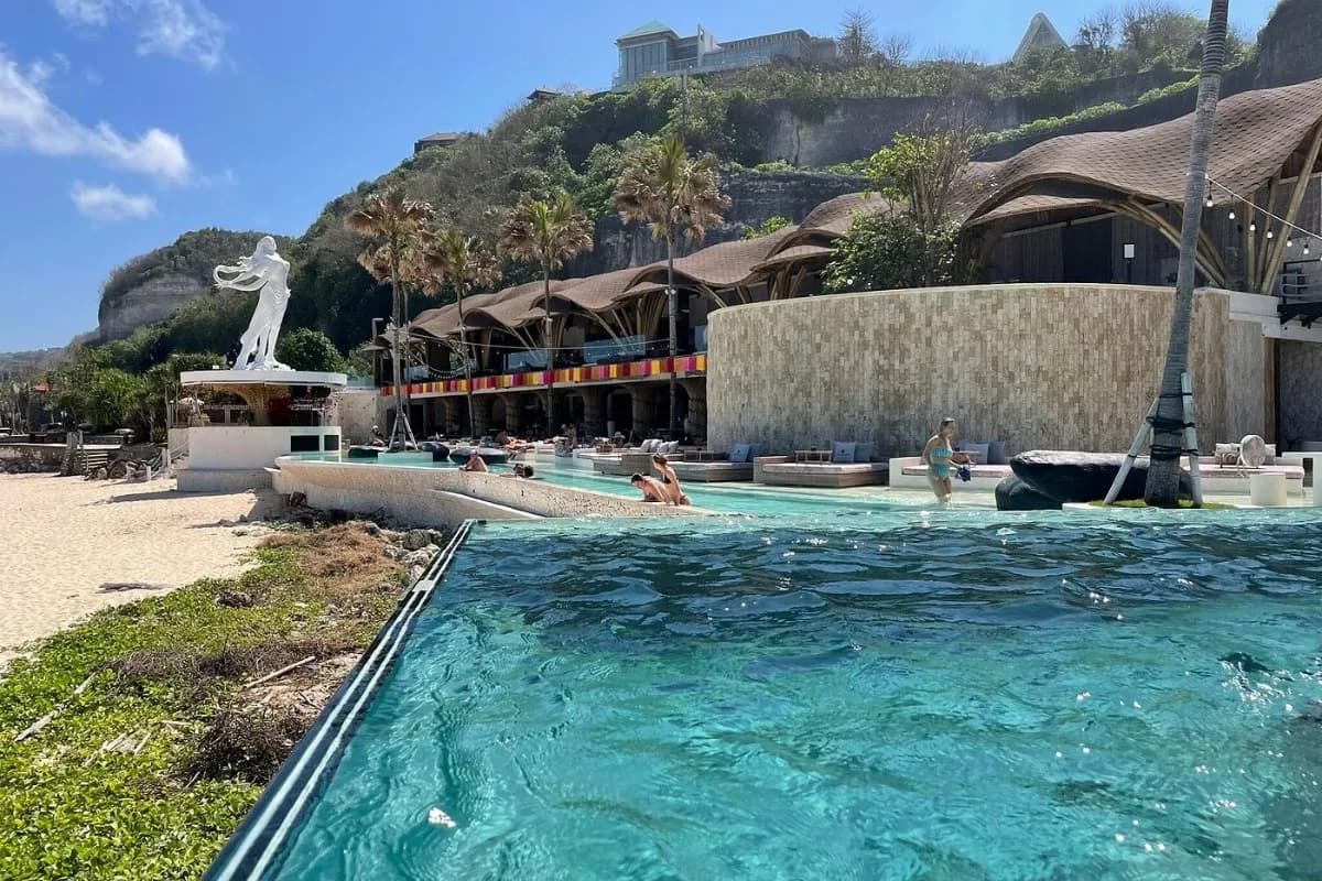 Best Pool in Bali Guide to Epic Swimming Spots and Infinity Pools