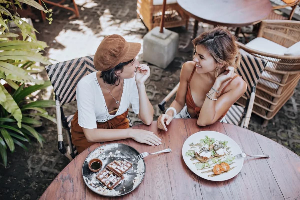 Best Brunch in Uluwatu: Where to Eat, Sip, and Chill with a View
