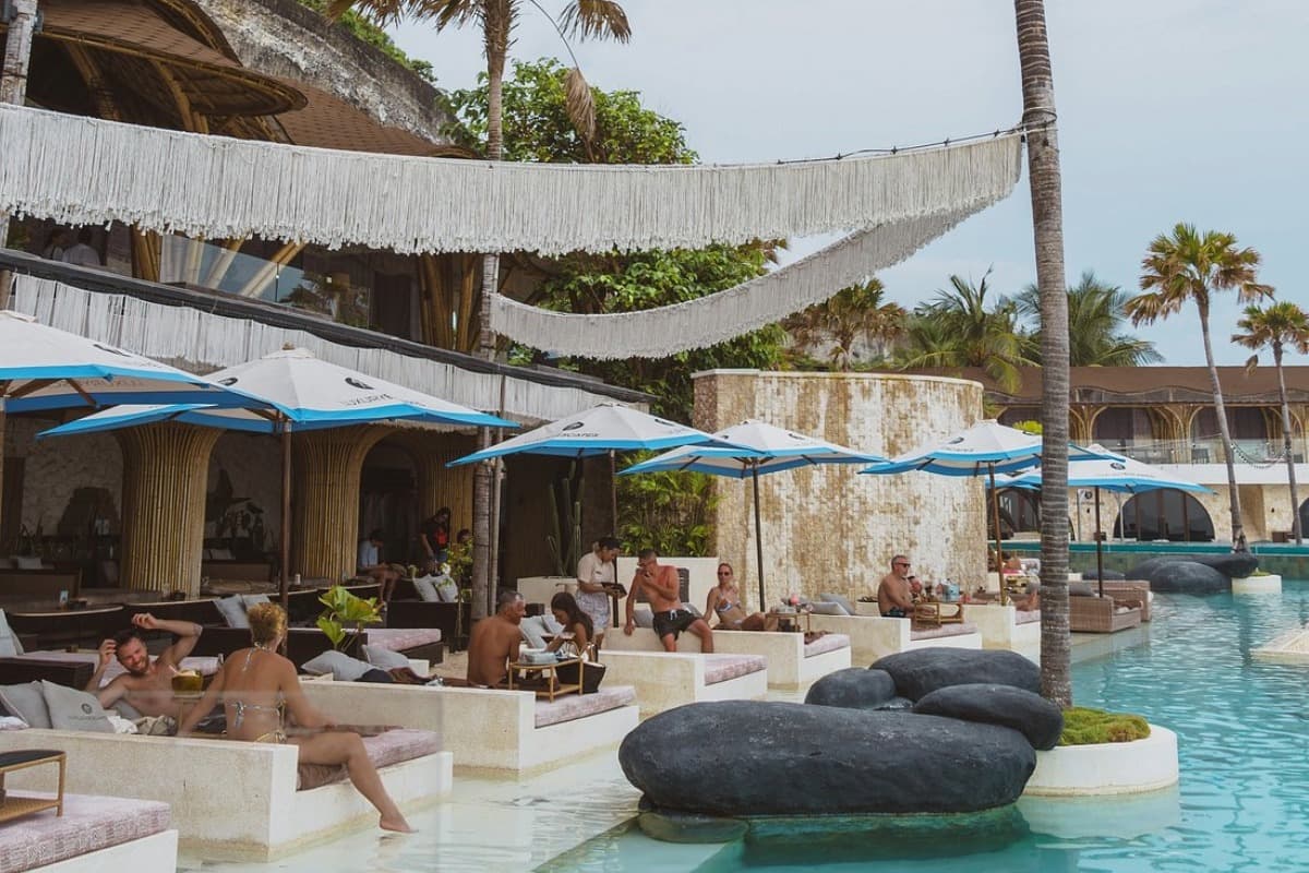 Best Adults Only Beach Club Bali A Complete Guide for Exclusive Relaxation and Party Vibes