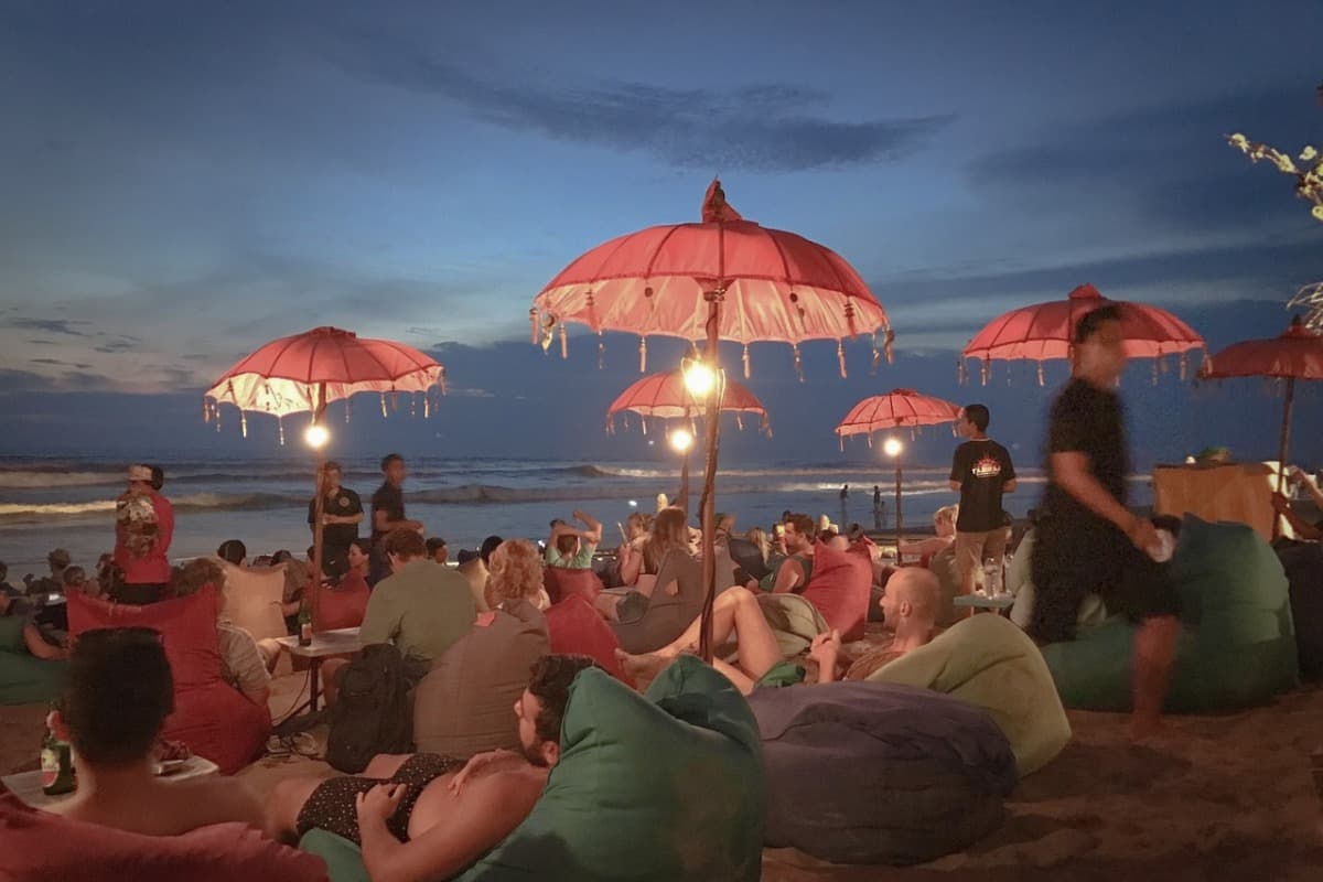 The Most Stunning Beach Clubs in Seminyak You Should Book Before They Get Packed