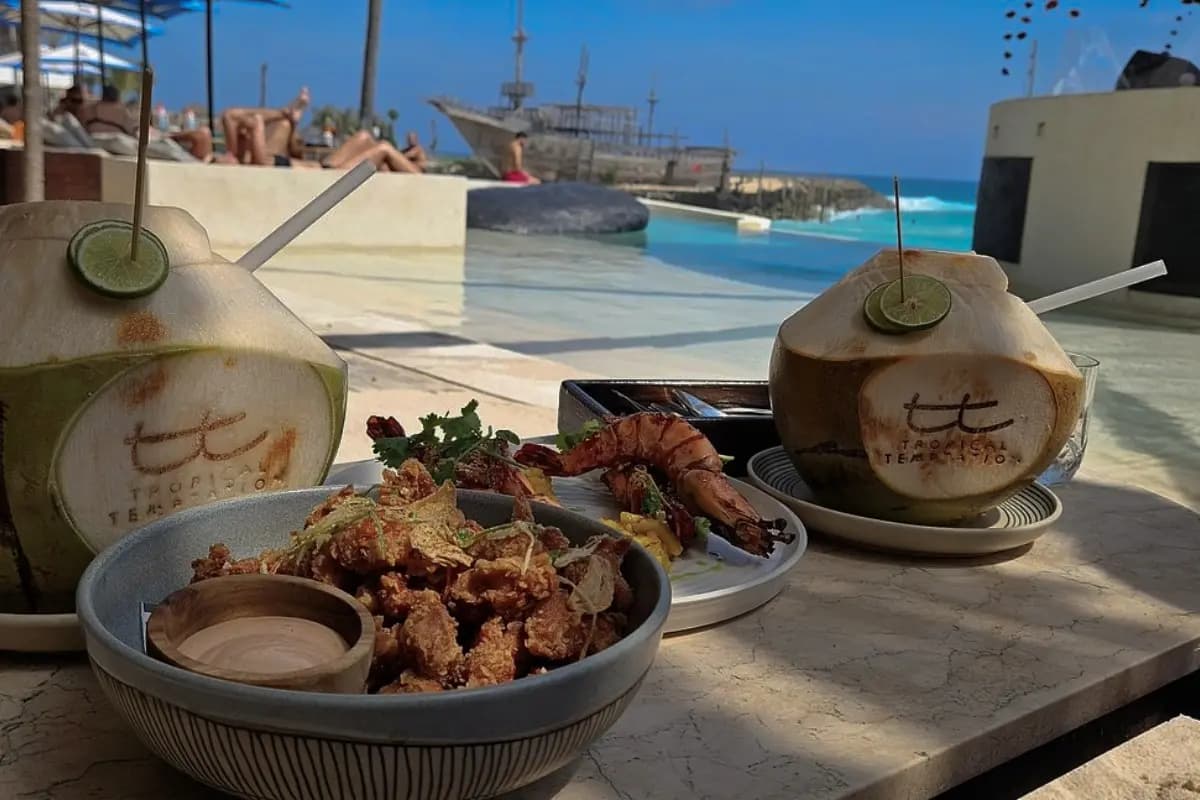 All Day Dining in Bali That Takes You From Sunrise to Sunset