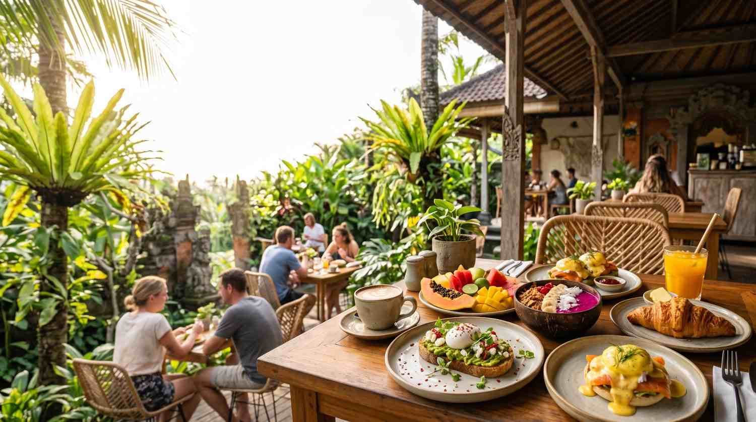 20 Best Breakfast in Canggu (2026): Healthy, Scenic, and Delicious