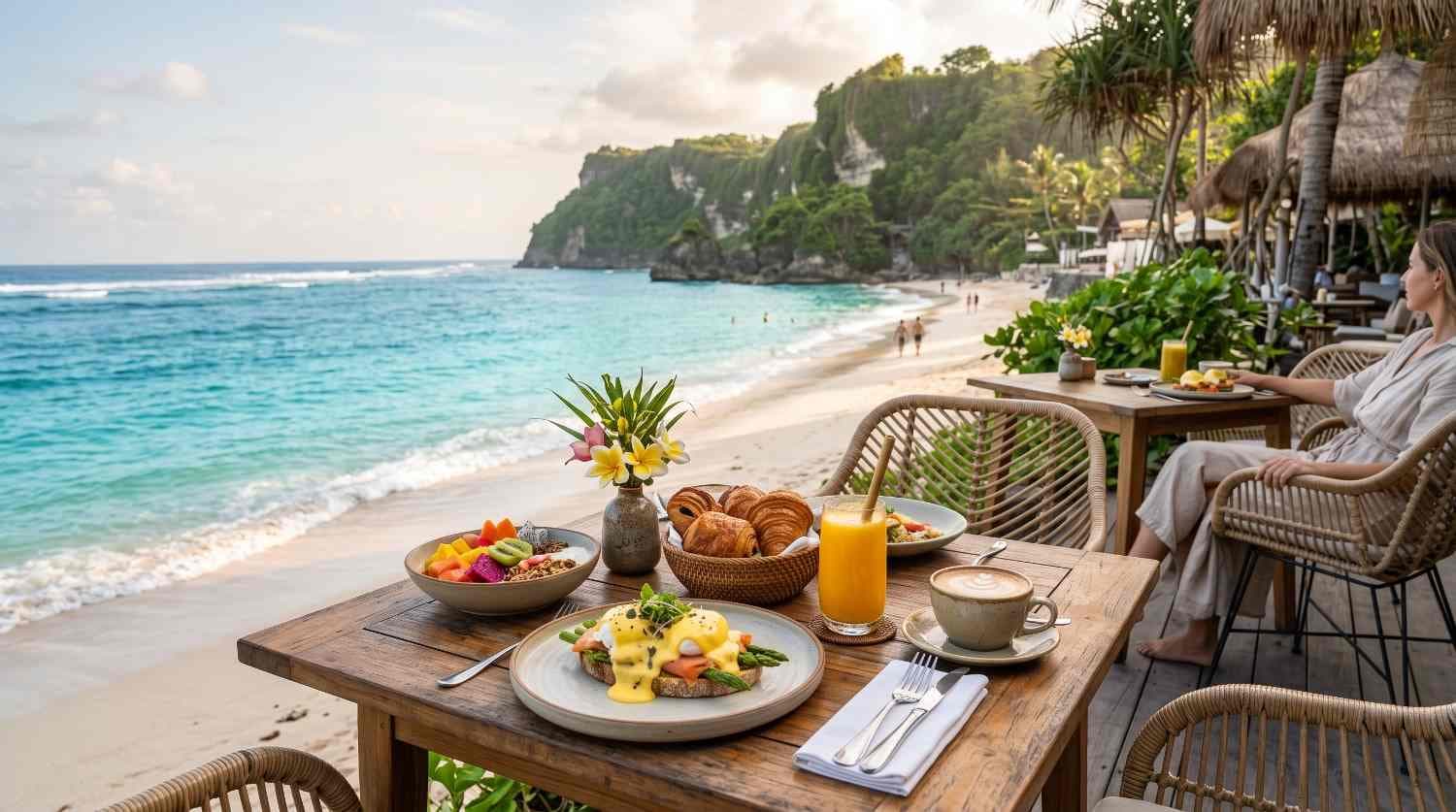 Best Breakfast Uluwatu With a View (2026): From Melasti to Bingin