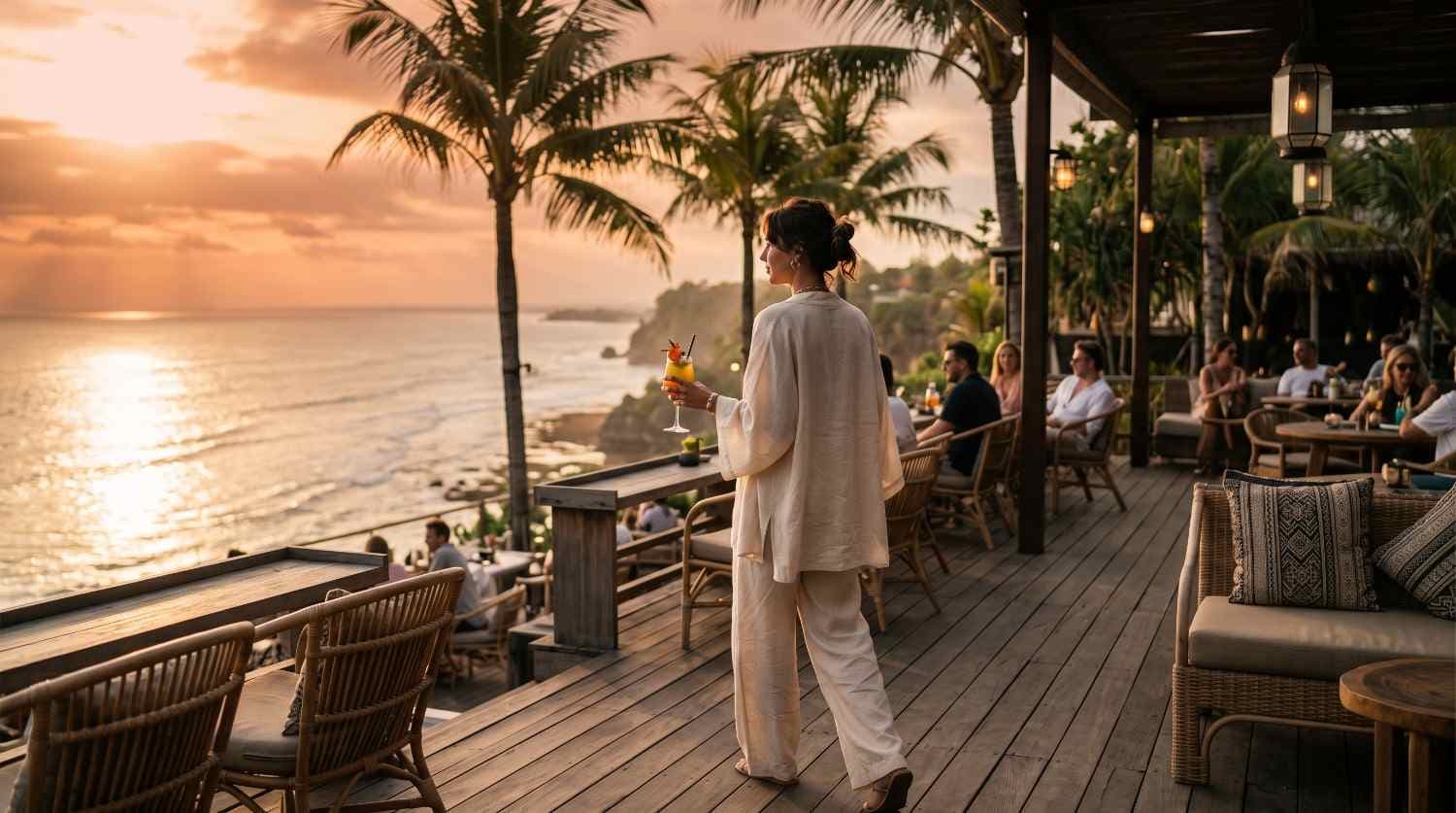 25 Best Sunset Bars in Bali: Top Vibes for Your 2026 Trip