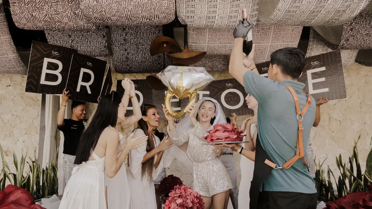 Bachelorette Party