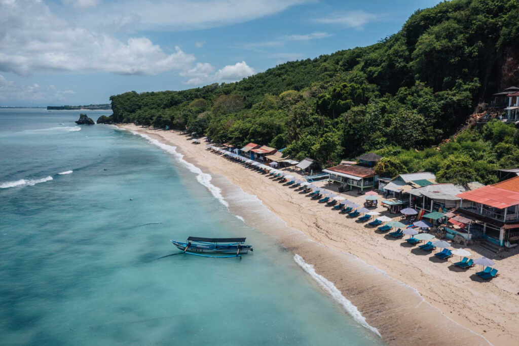 Pantai Thomas