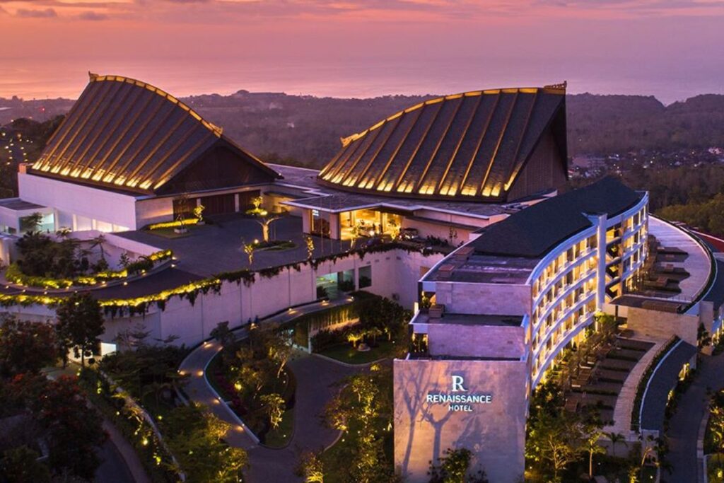 Renaissance Bali