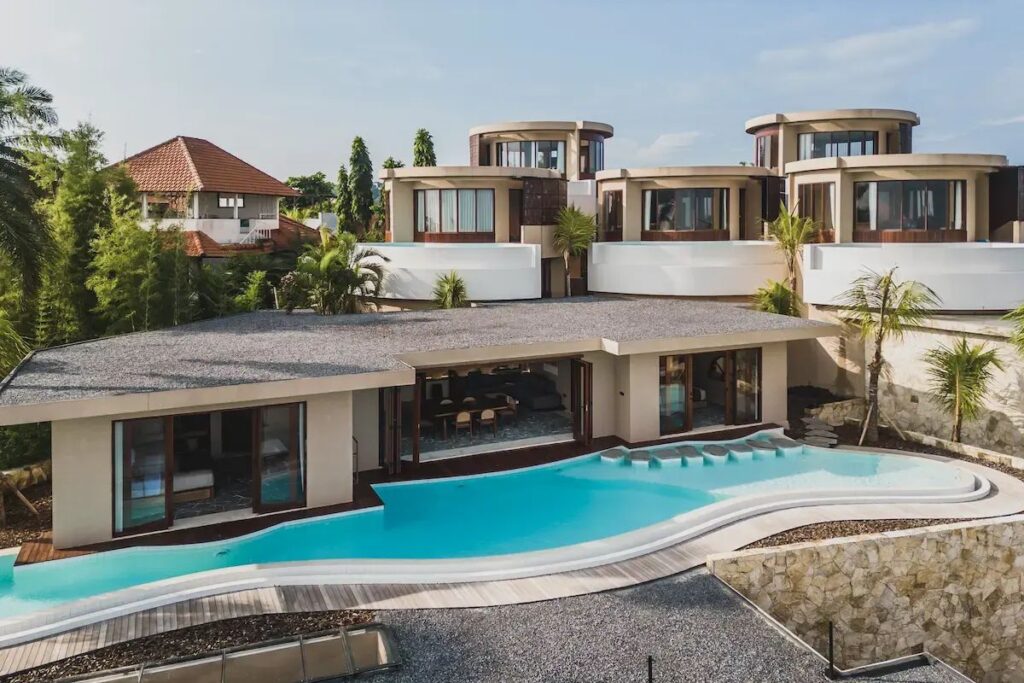Seascape Uluwatu Resort & Spa