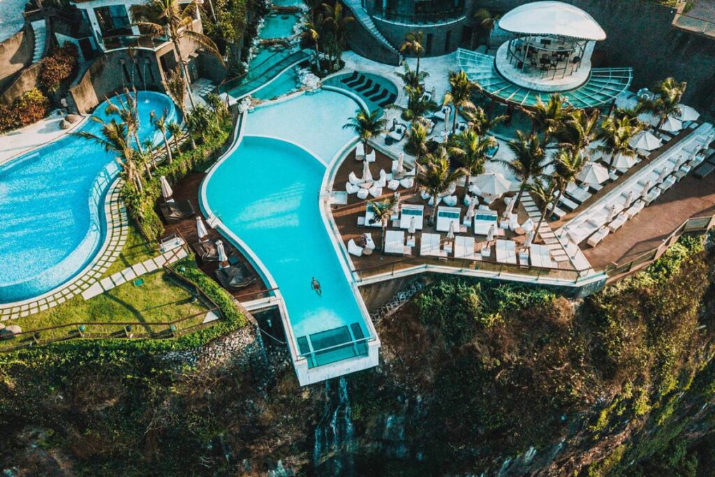 The Edge, Hotel in Uluwatu