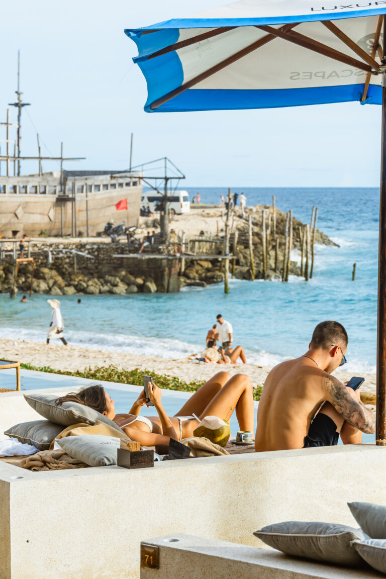 best beach in uluwatu