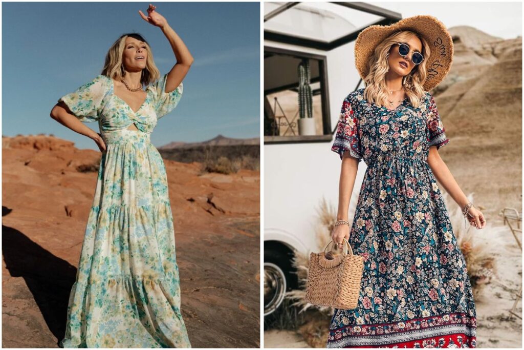 Maxi Beach Dress