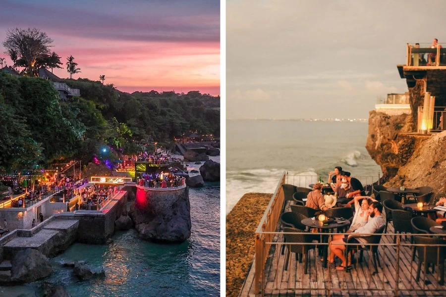 Ayana Rock Bar